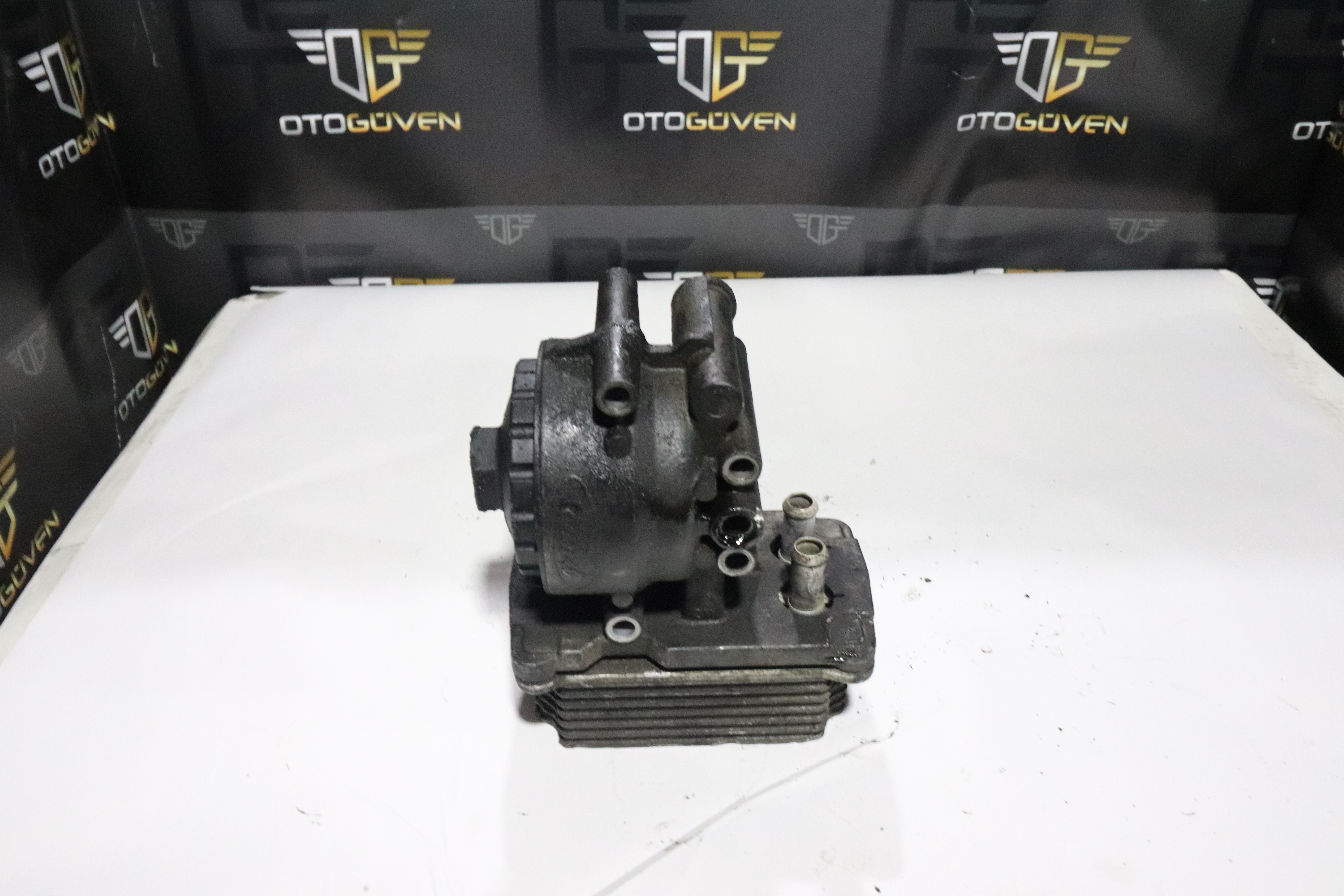 TRANSİT ÖNDEN ÇEKER 2000 YAĞ SOĞUTUCUSU