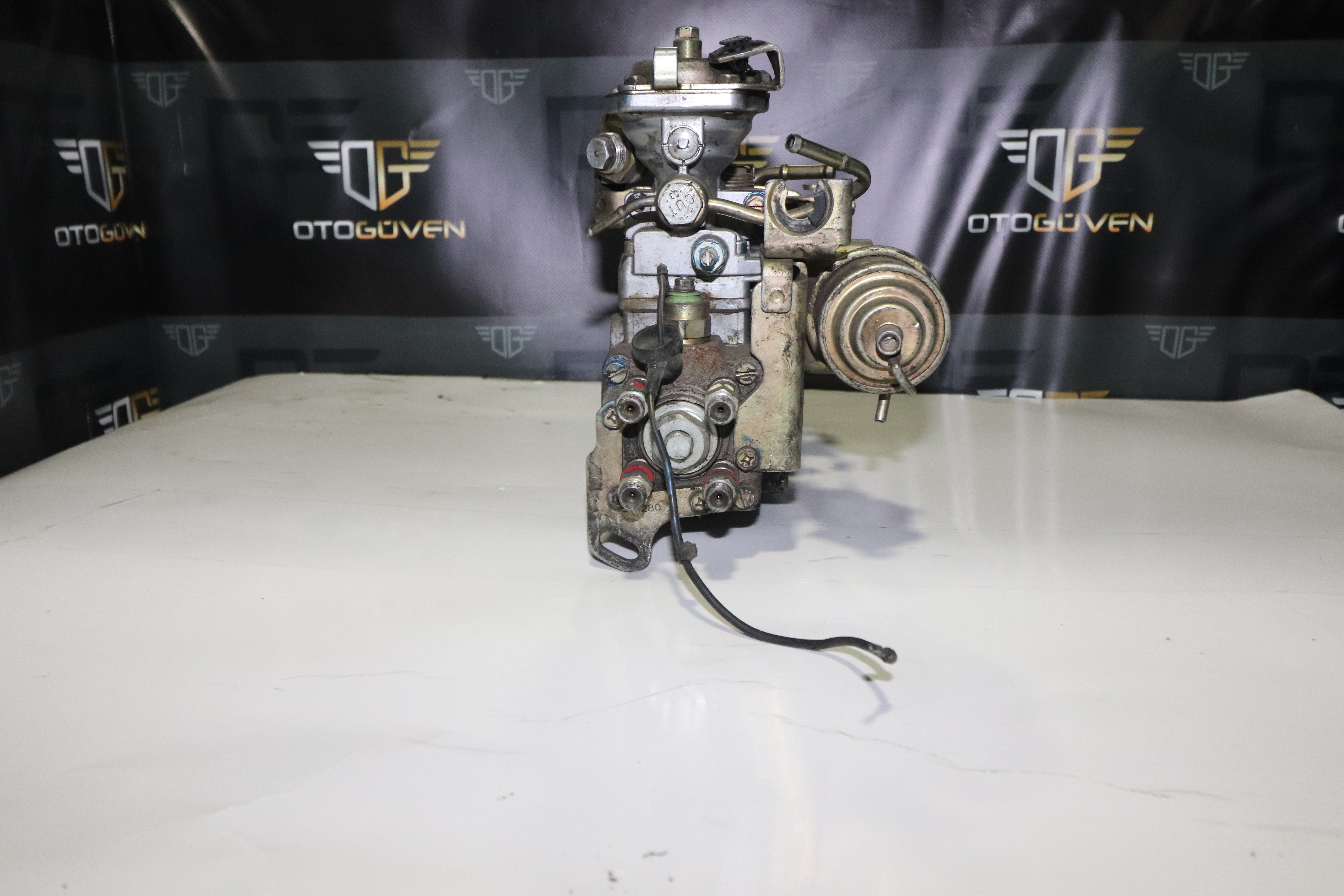 Transit Ranger Mazot Pompası