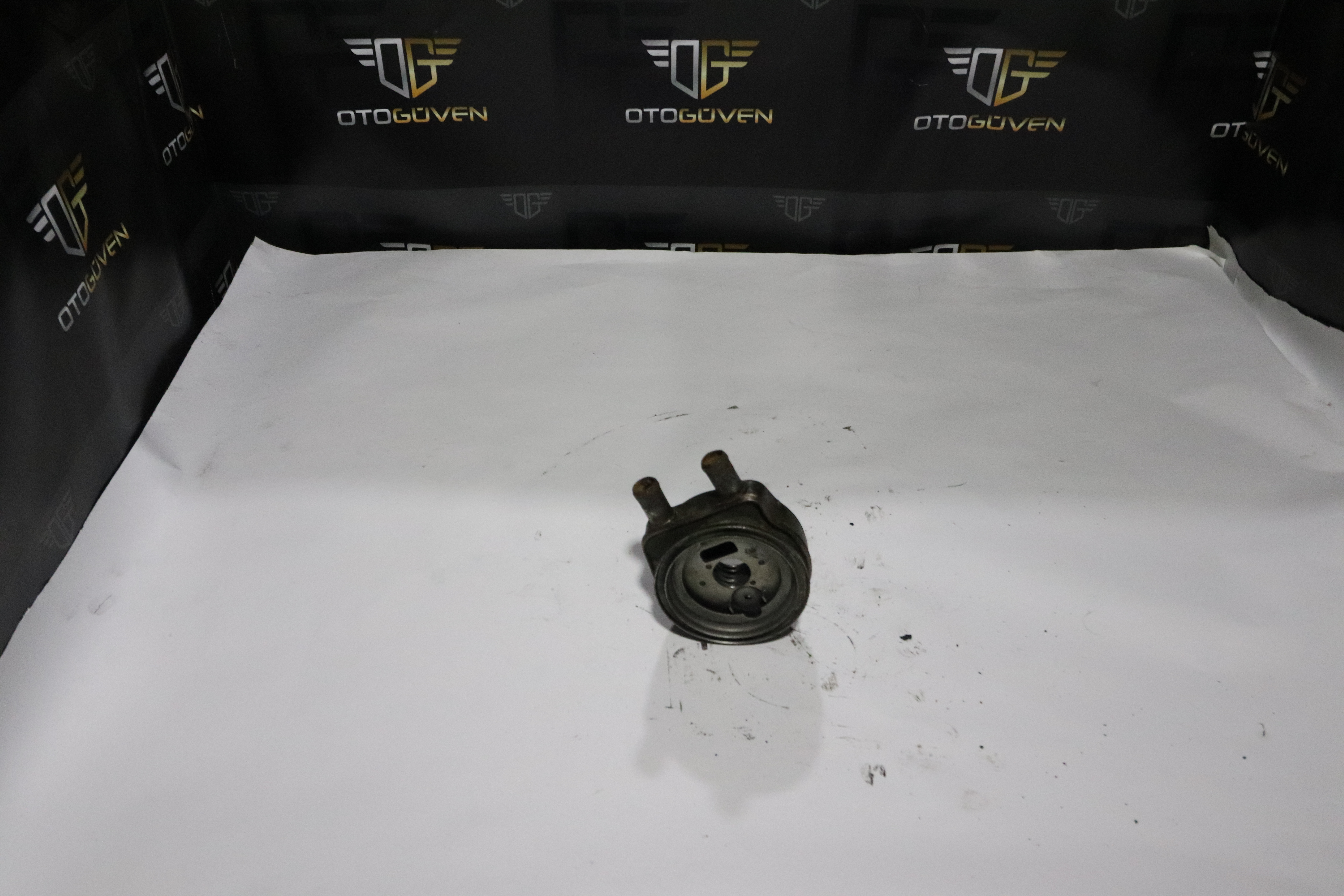 TRANSİT T12 YAĞ SOĞUTUCUSU