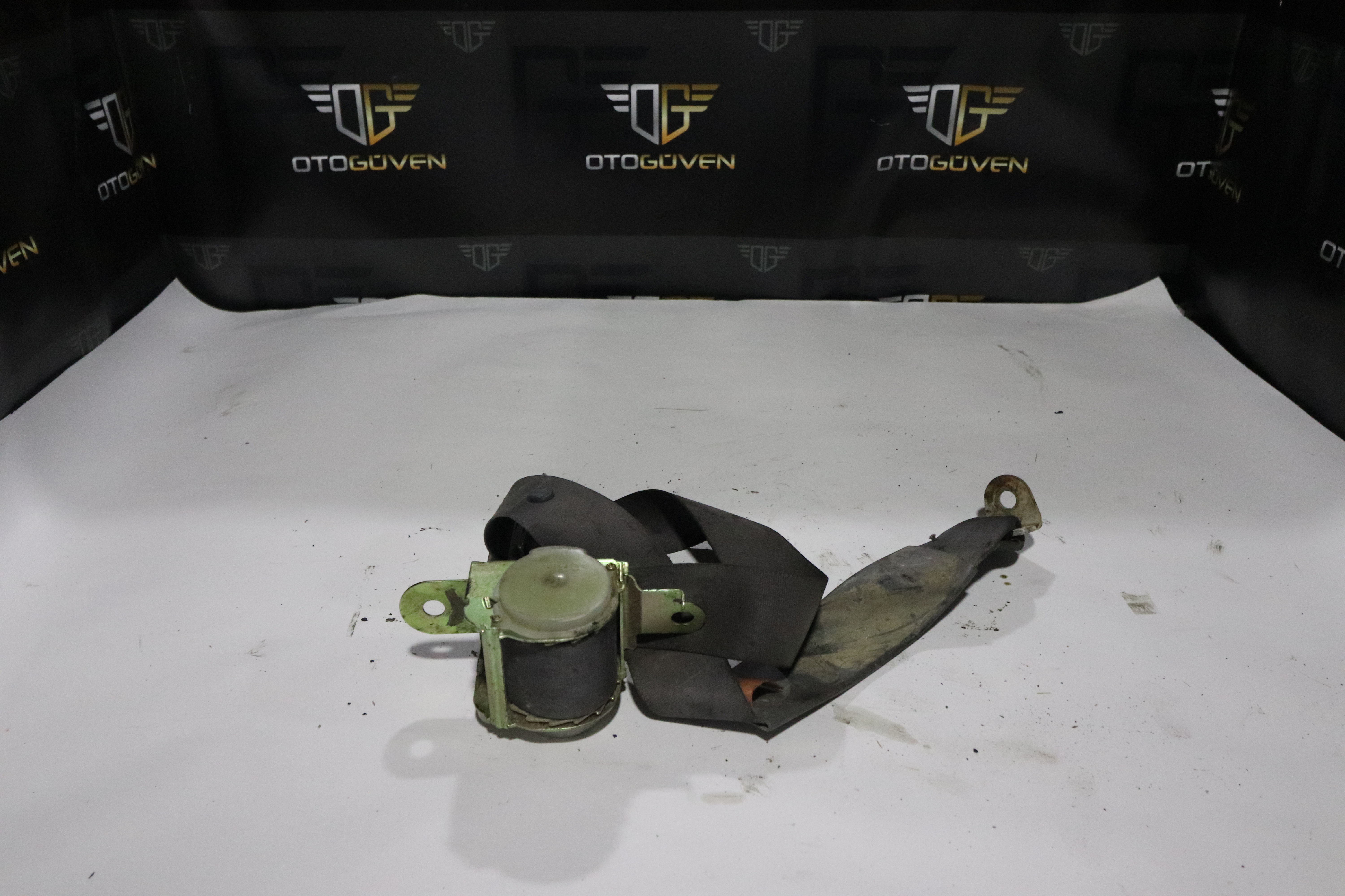 TRANSİT T15 EMNİYET KEMERİ