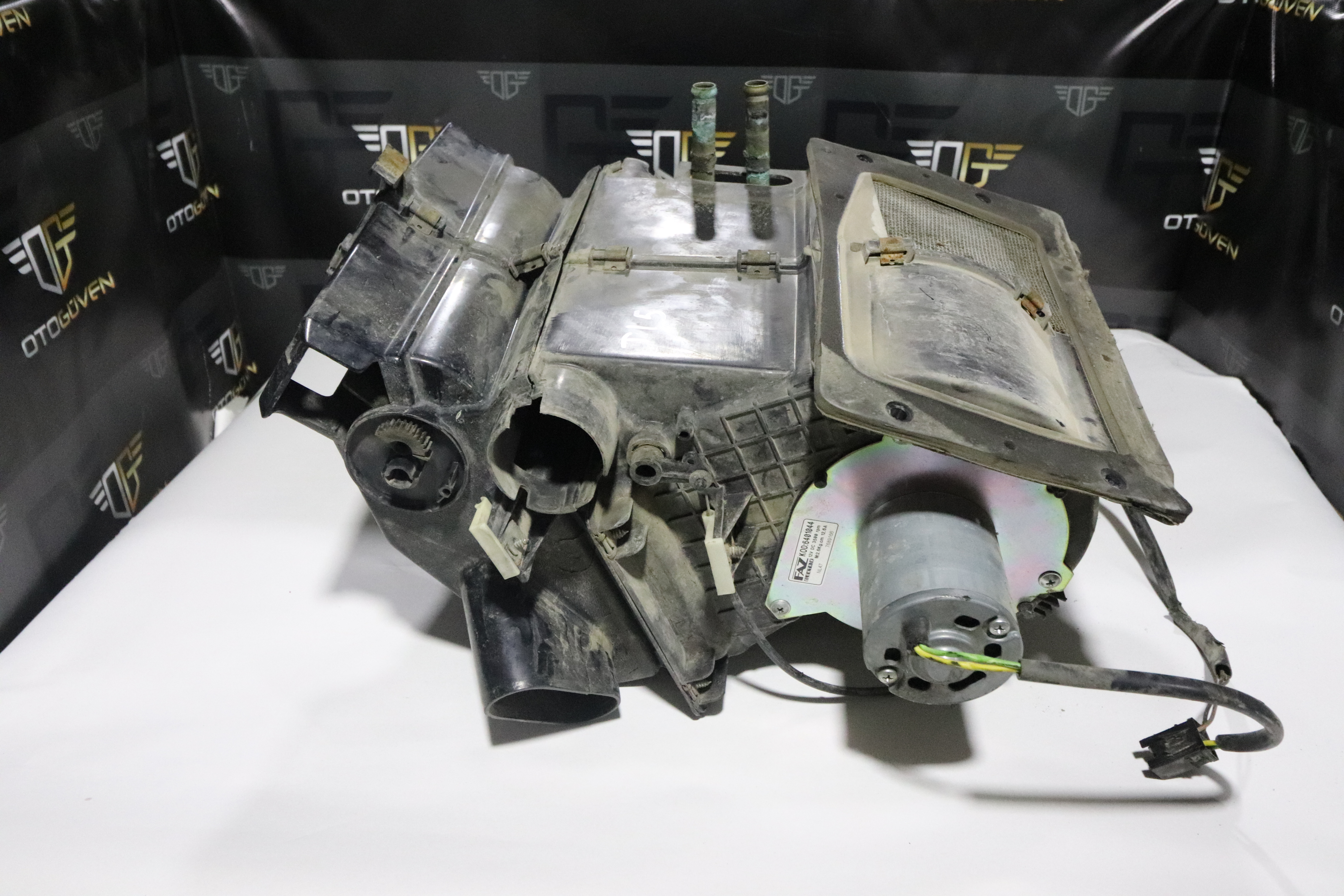 TRANSİT T15 KLİMA KUTUSU