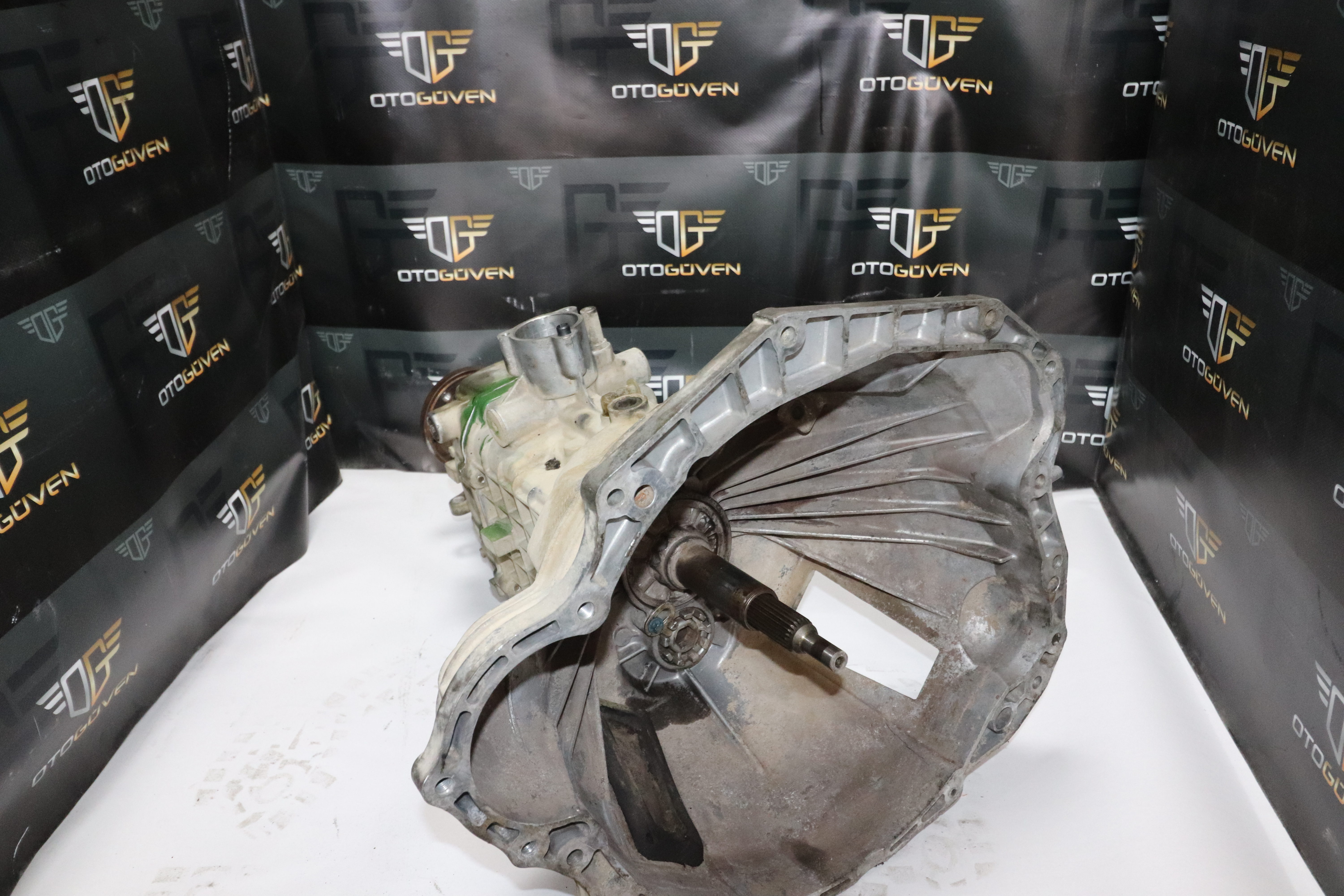 TRANSİT T15 ŞANZIMAN