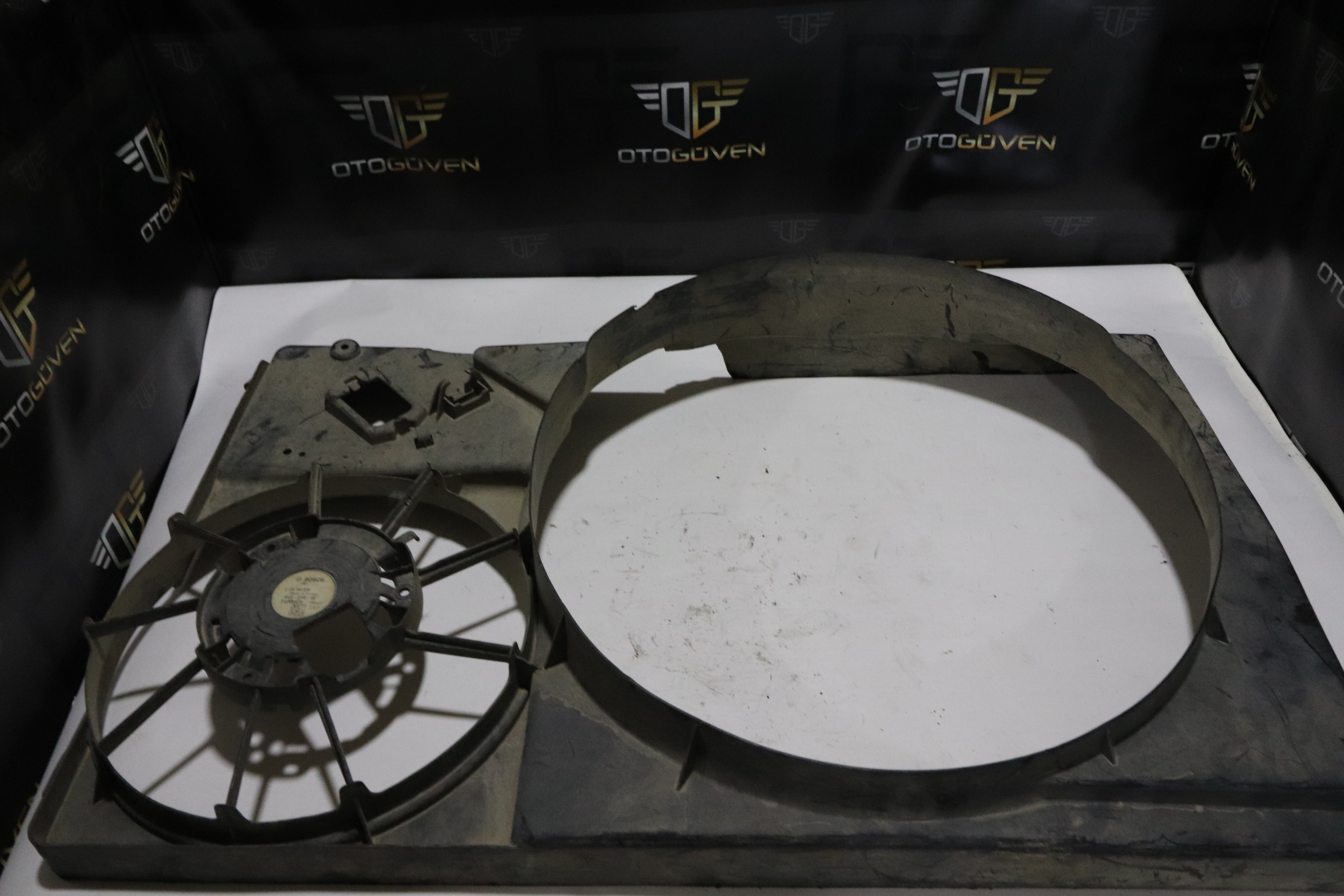 TRANSİT V155 RADYATÖR DAVLUMBAZI