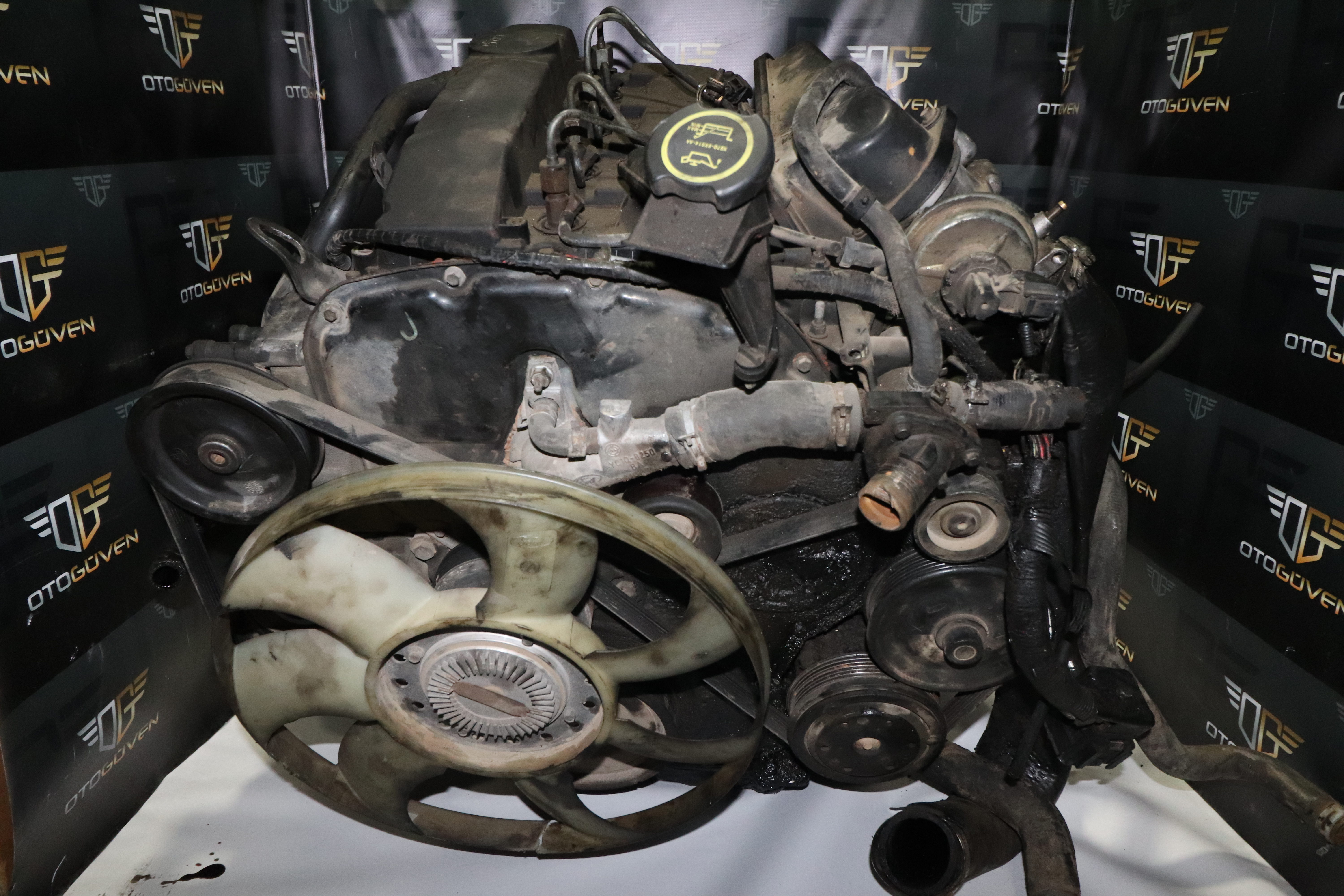 TRANSİT V184 KOMPLE MOTOR (2)