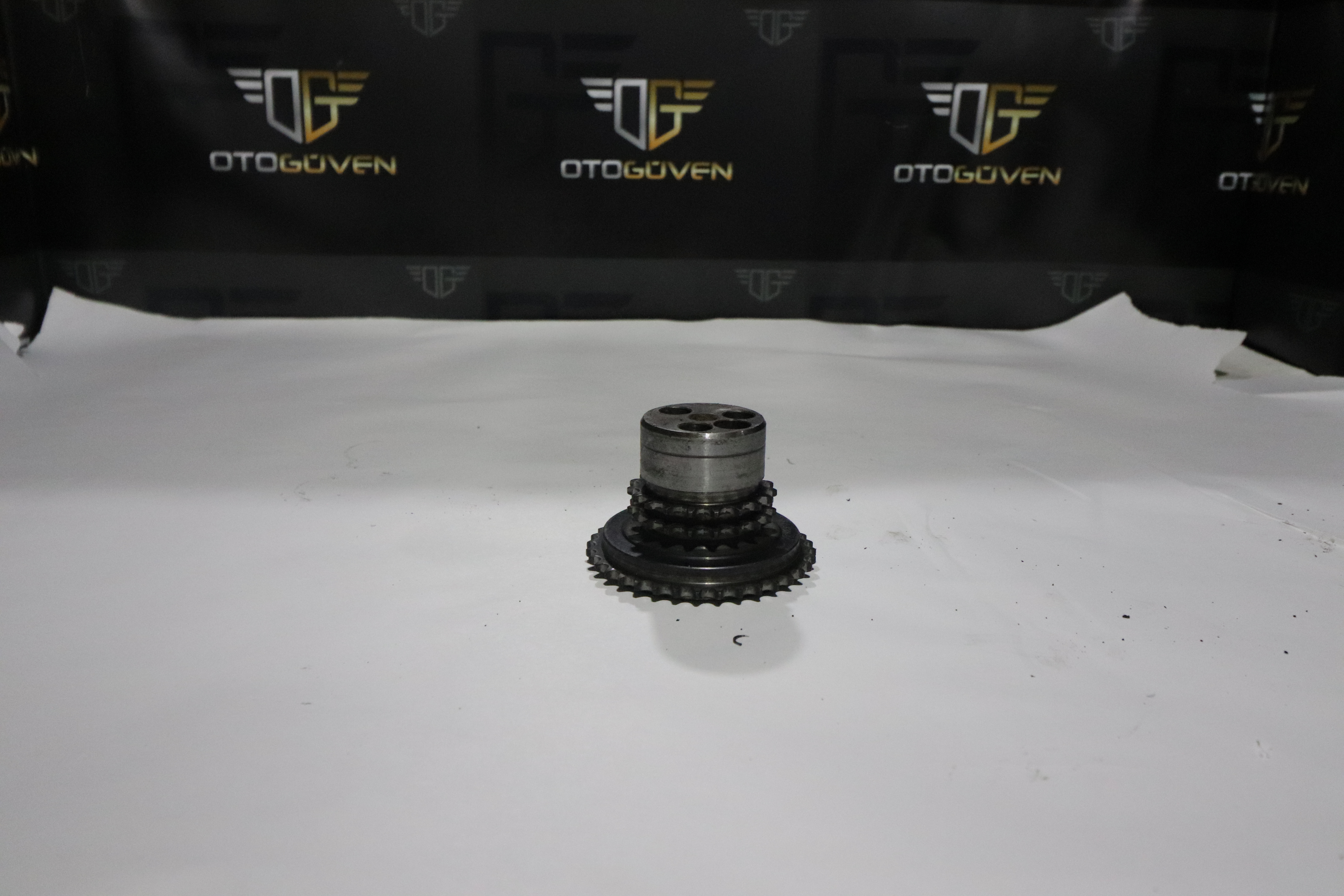 TRANSİT V184 KRANK DİŞLİSİ