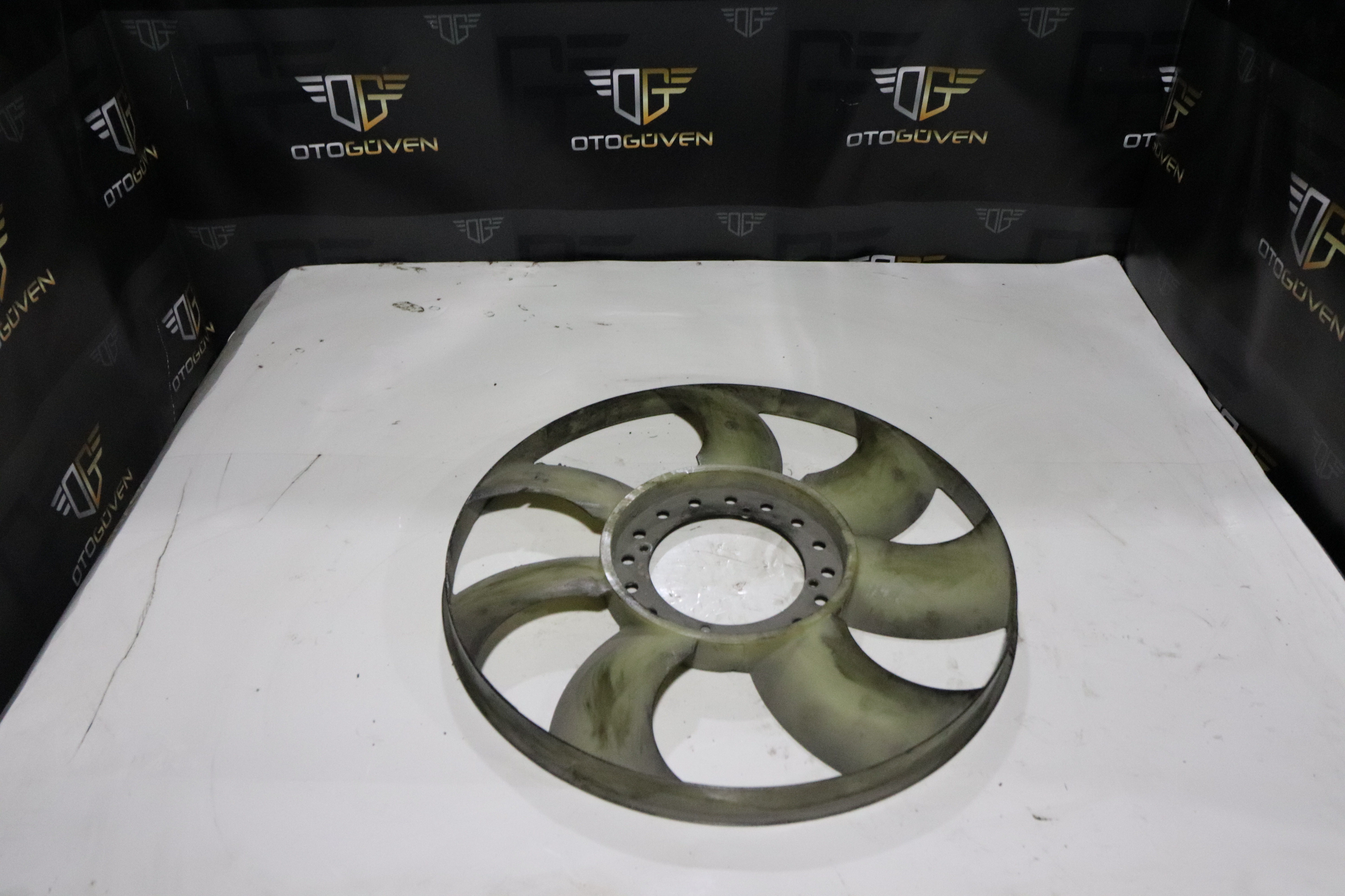 TRANSİT V184 MOTOR PERVANESİ