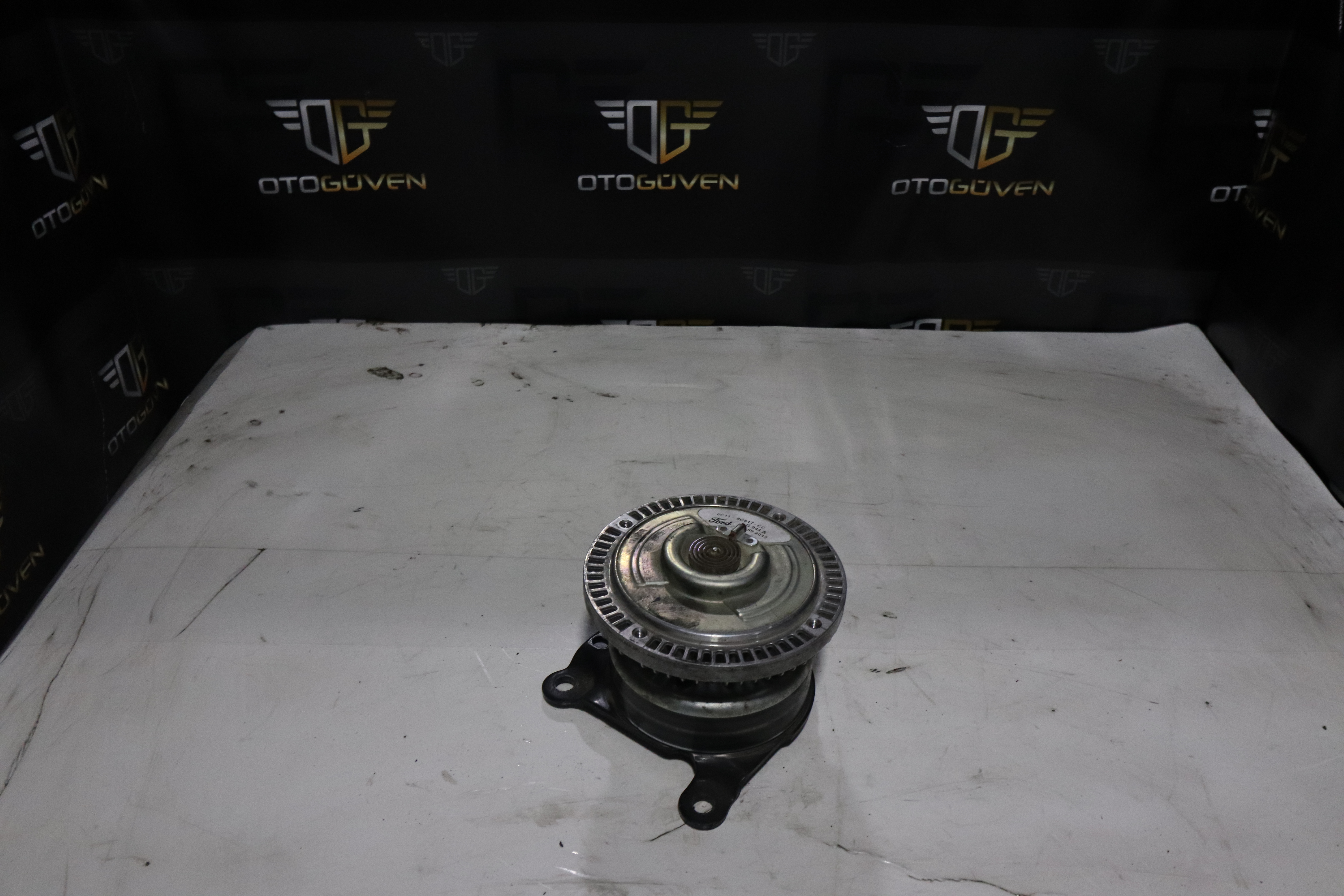 TRANSİT V184 PERVANE KASNAĞI