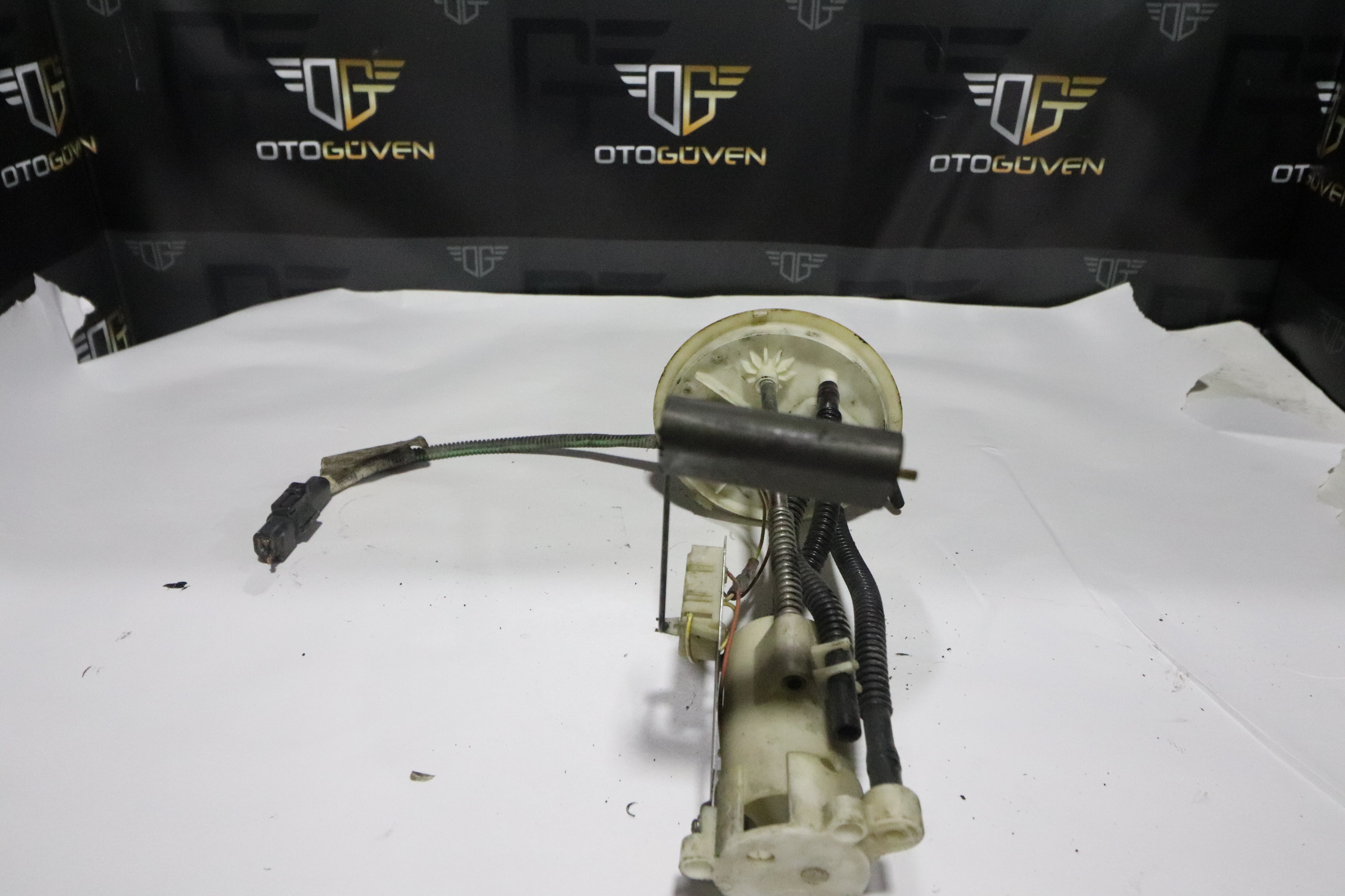 TRANSİT V184 ŞAMANDIRA