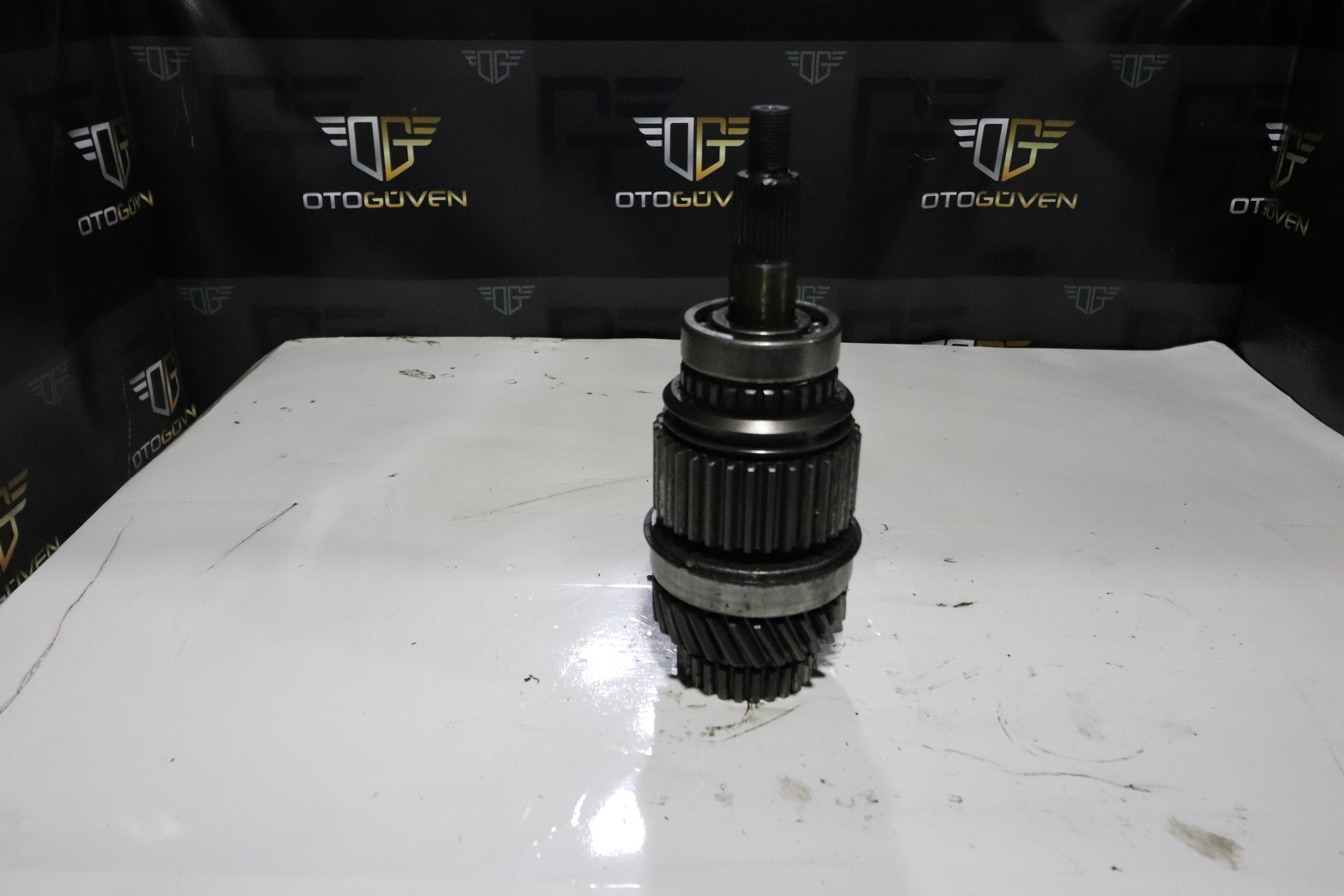 TRANSİT V184 ŞANZIMAN DİŞLİSİ