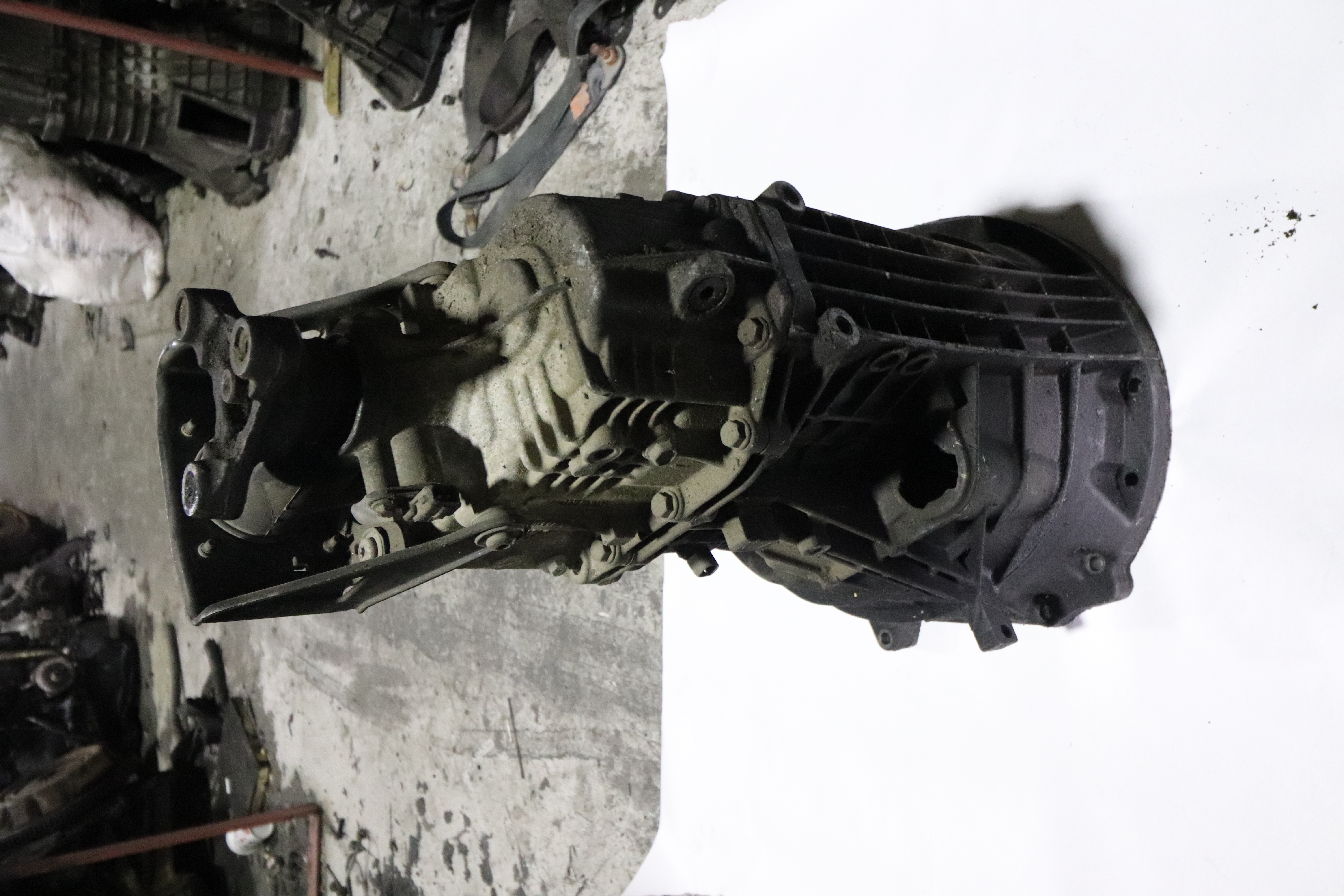 TRANSİT V184 ŞANZIMAN