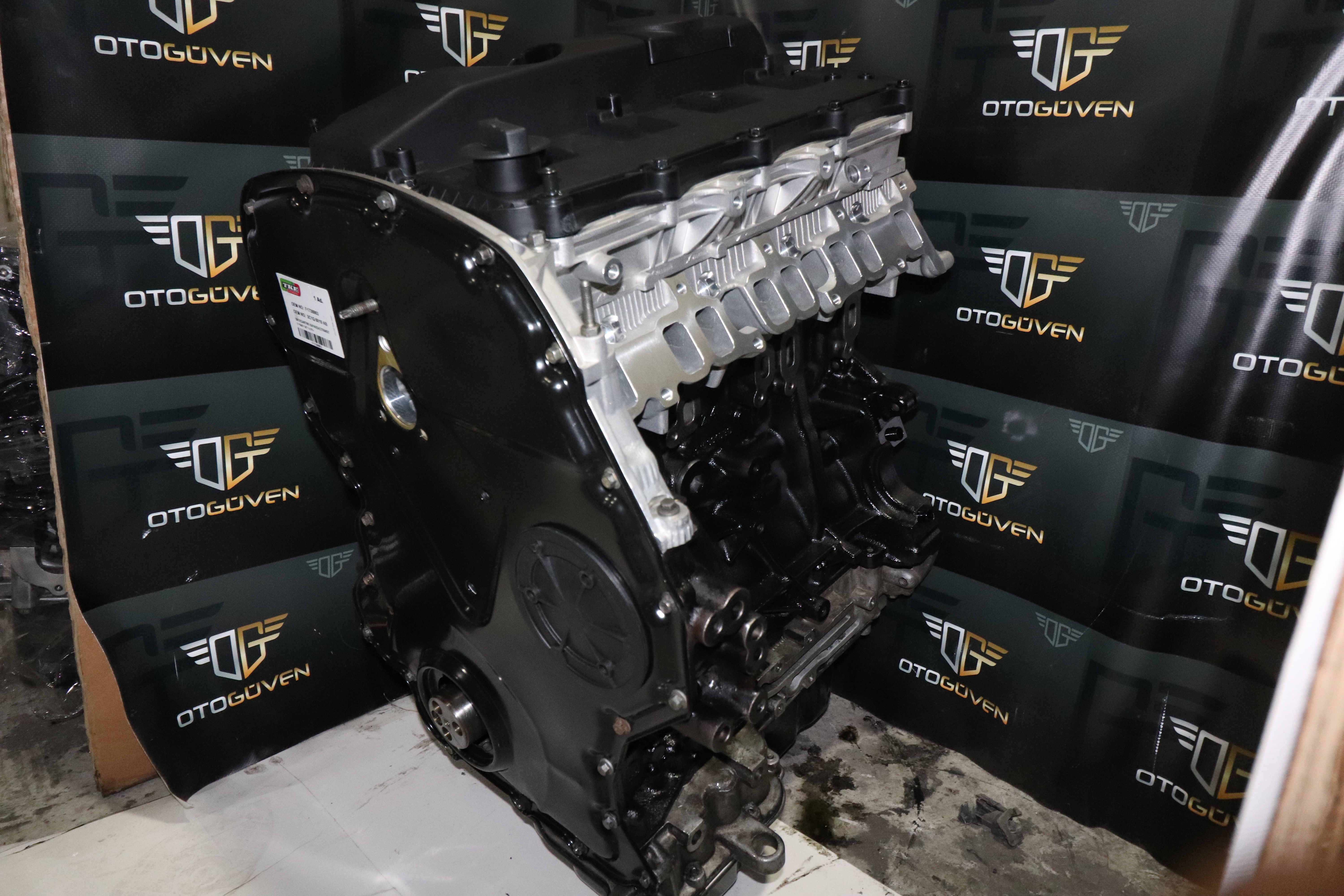 TRANSİT V184 SIFIR MOTOR (2)