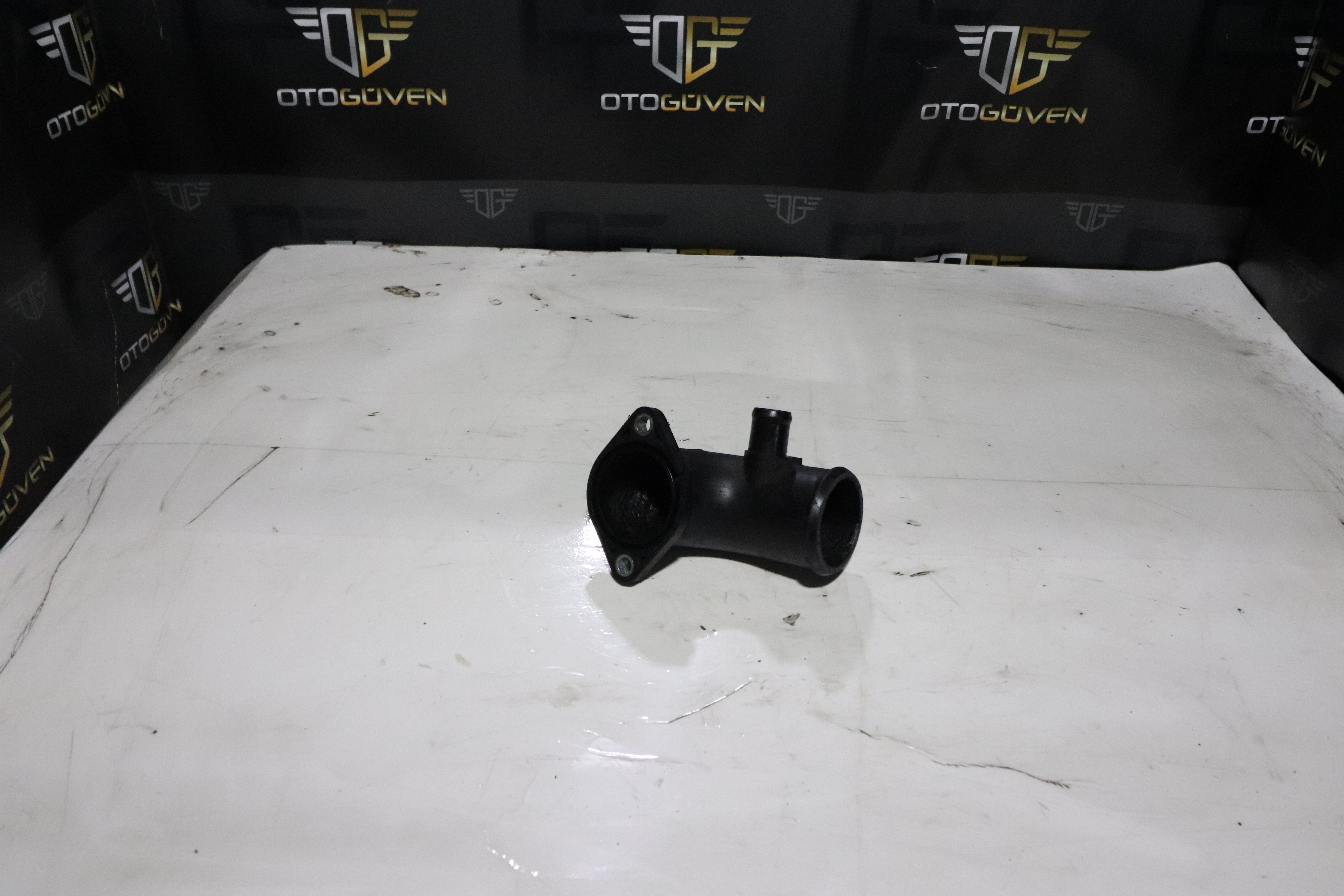 TRANSİT V184 TURBO BOĞAZI