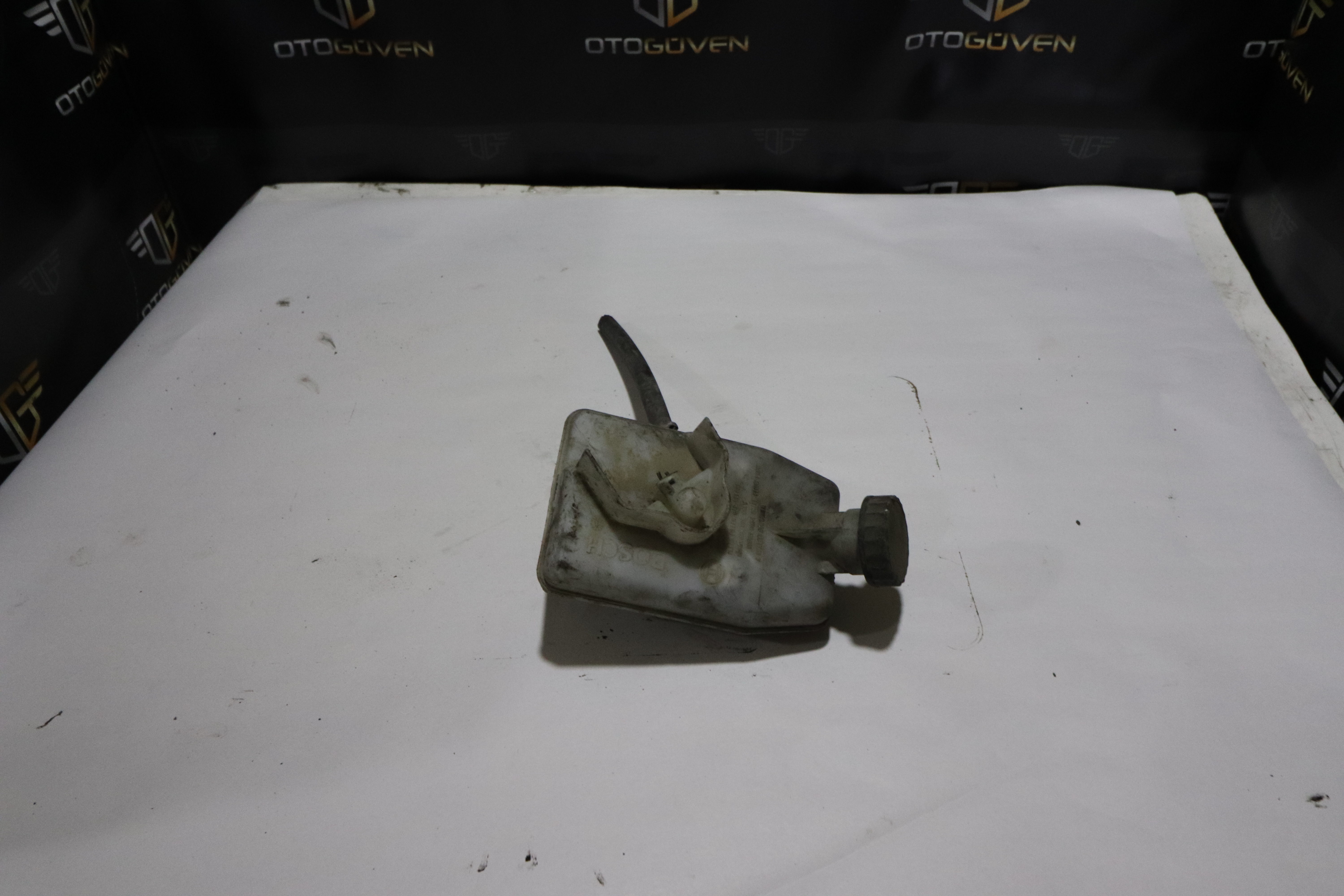 TRANSİT V184 WESTİNGHOUSE SU BİDONU