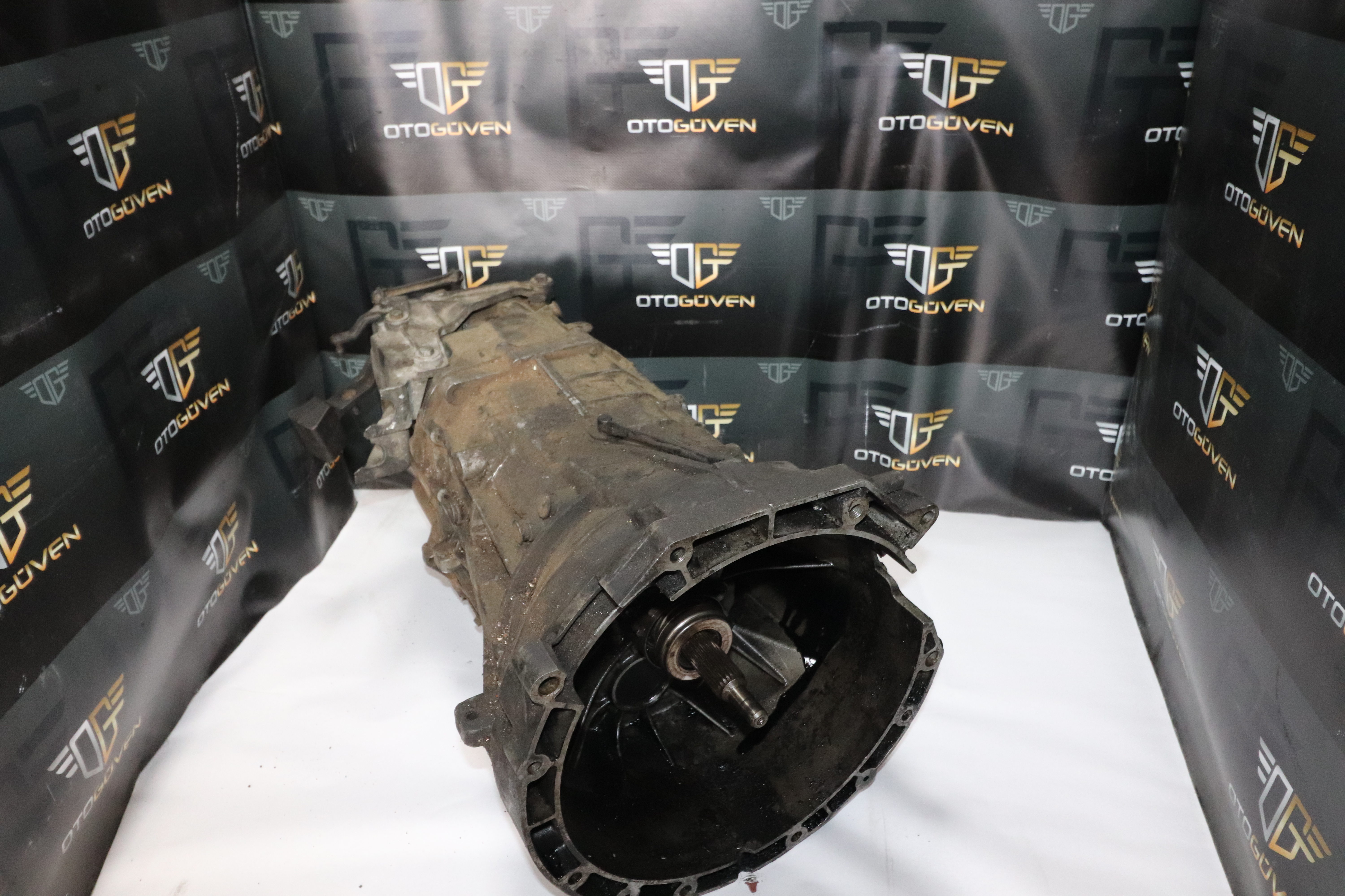 TRANSİT V347 6 İLERİ ŞANZIMAN