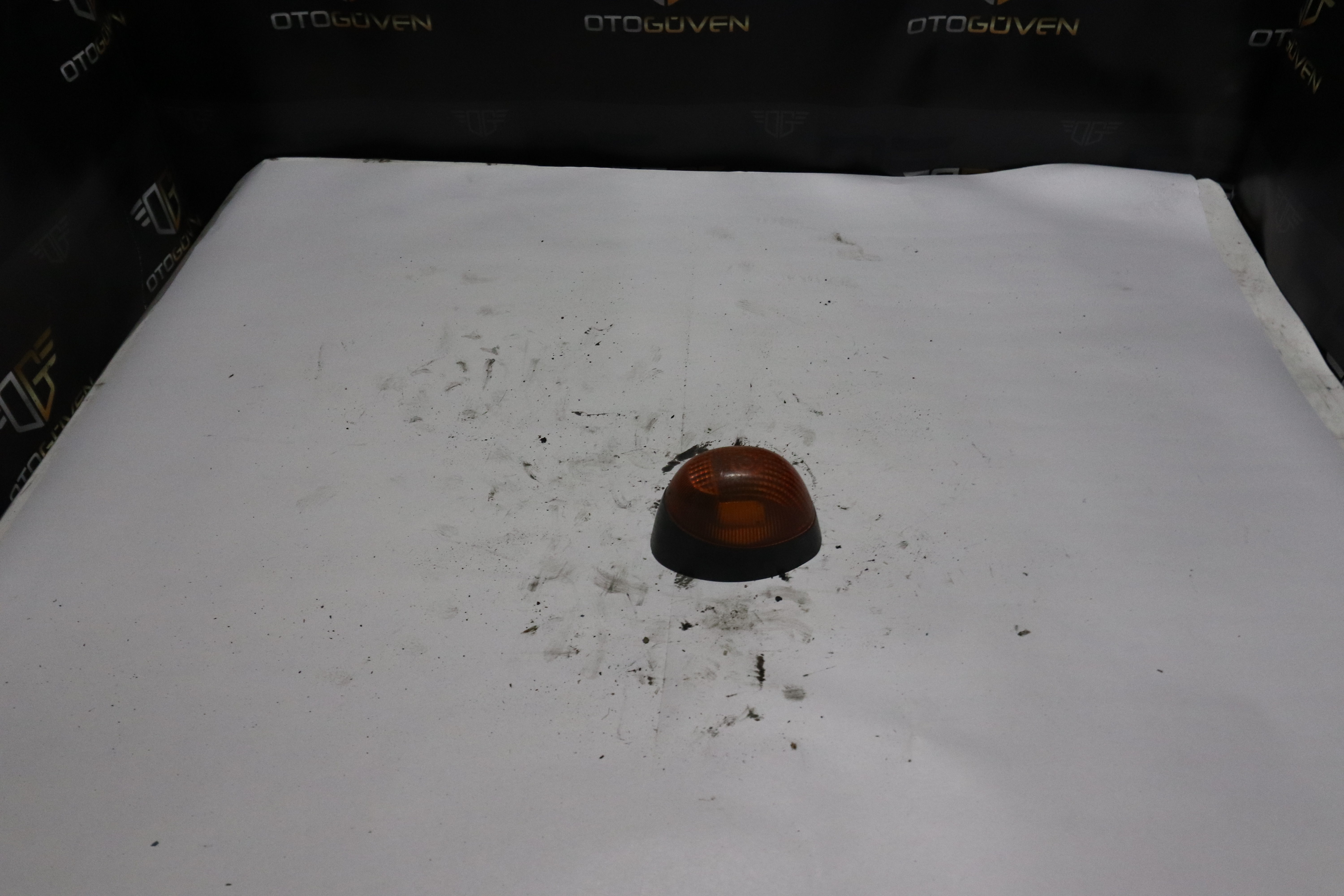 TRANSİT V347 ÇAMURLUK SİNYALİ