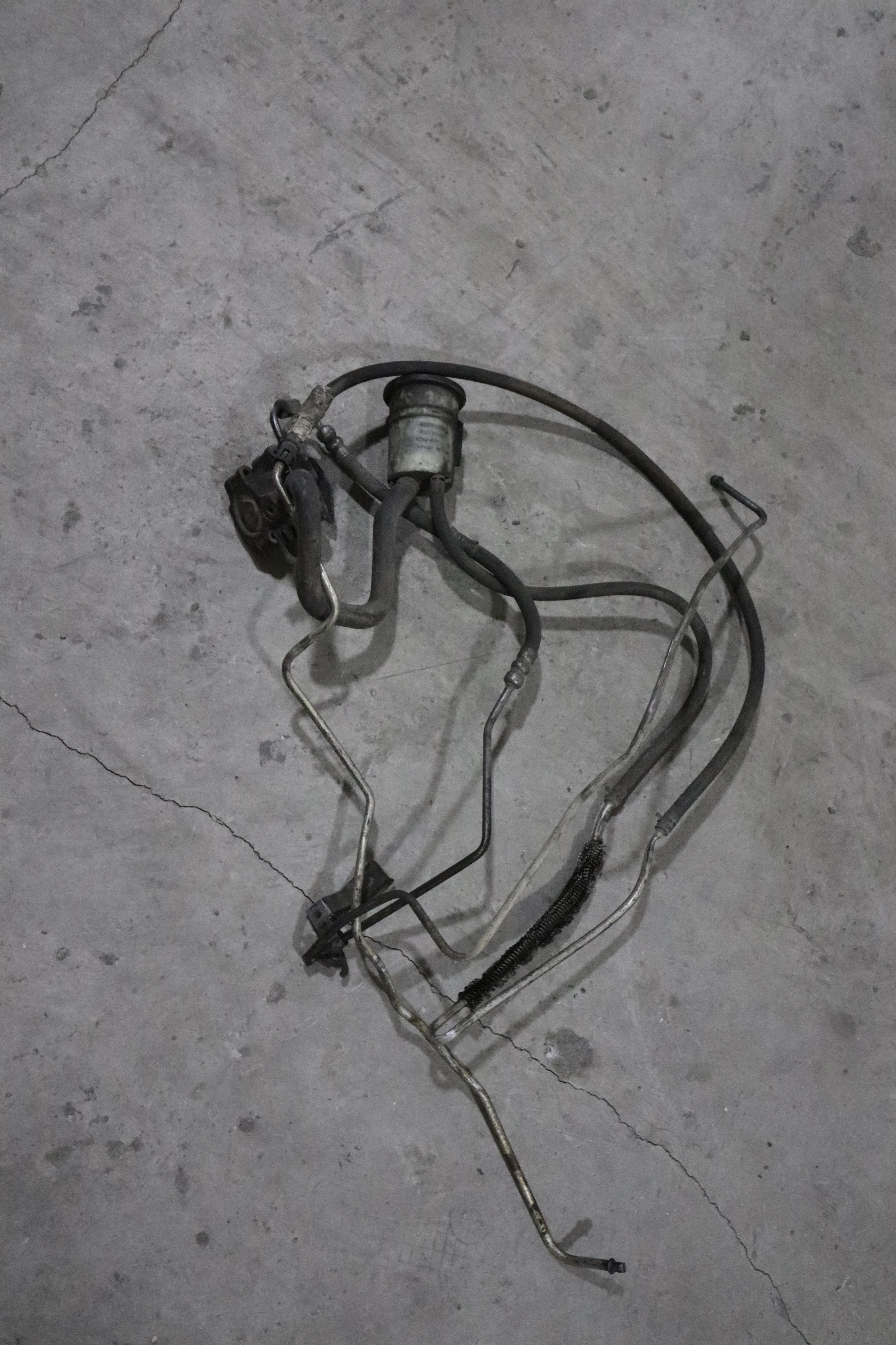 TRANSİT V347 DİREKSİYON KUTUSU BORULARI