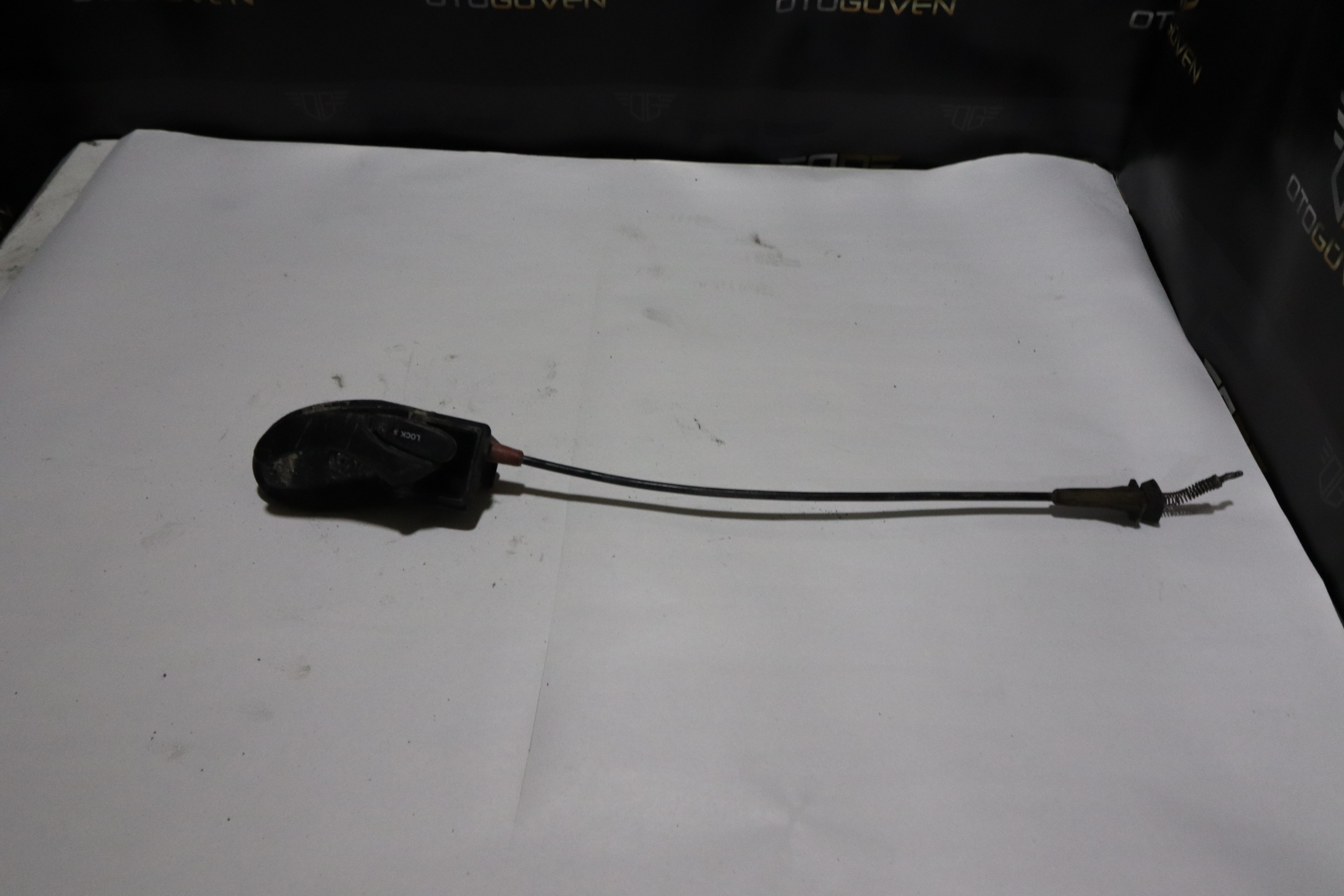 TRANSİT V347 İÇ AÇMA KAPI KOLU