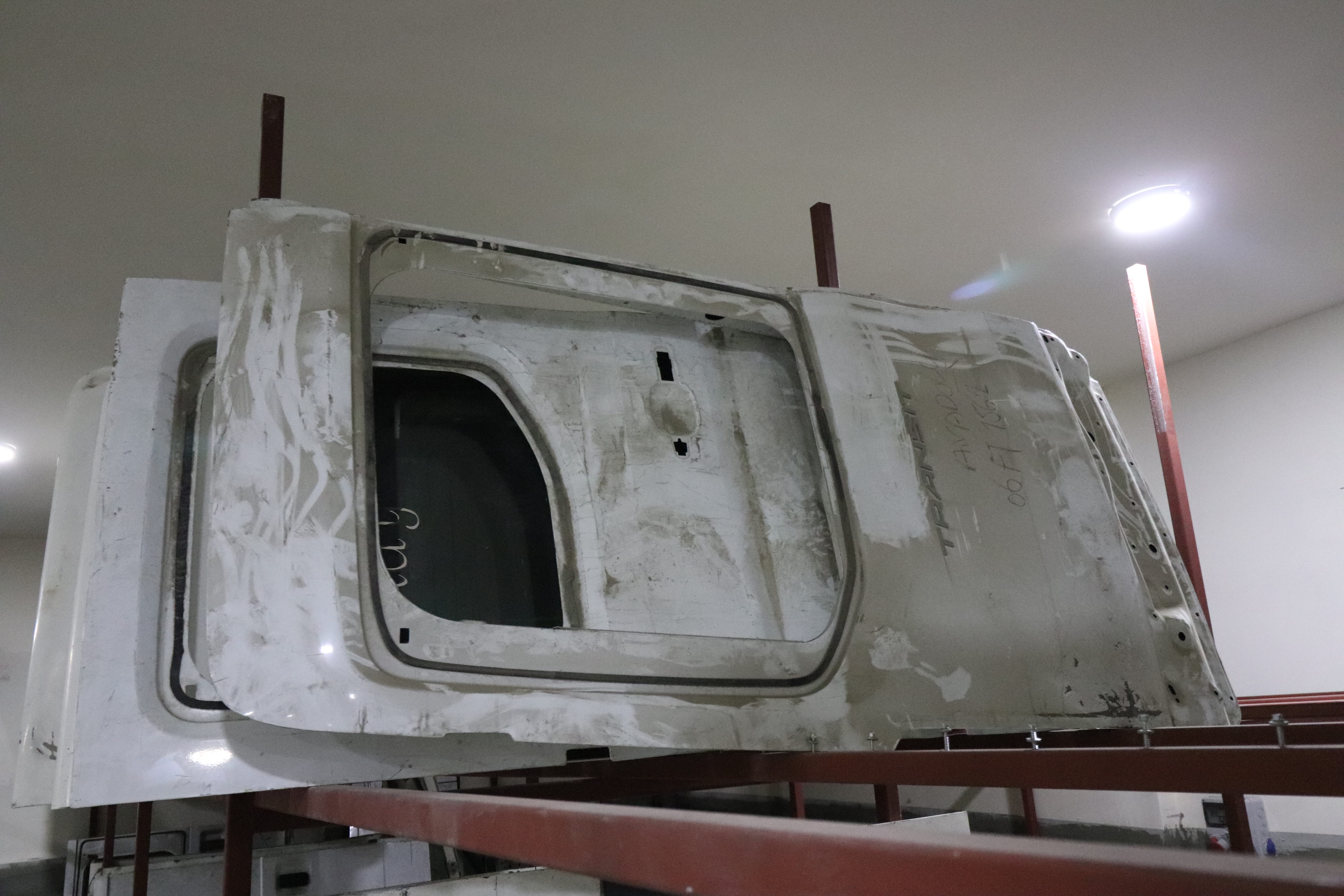 TRANSİT V363 ARKA ALÇAK TAVAN KAPI