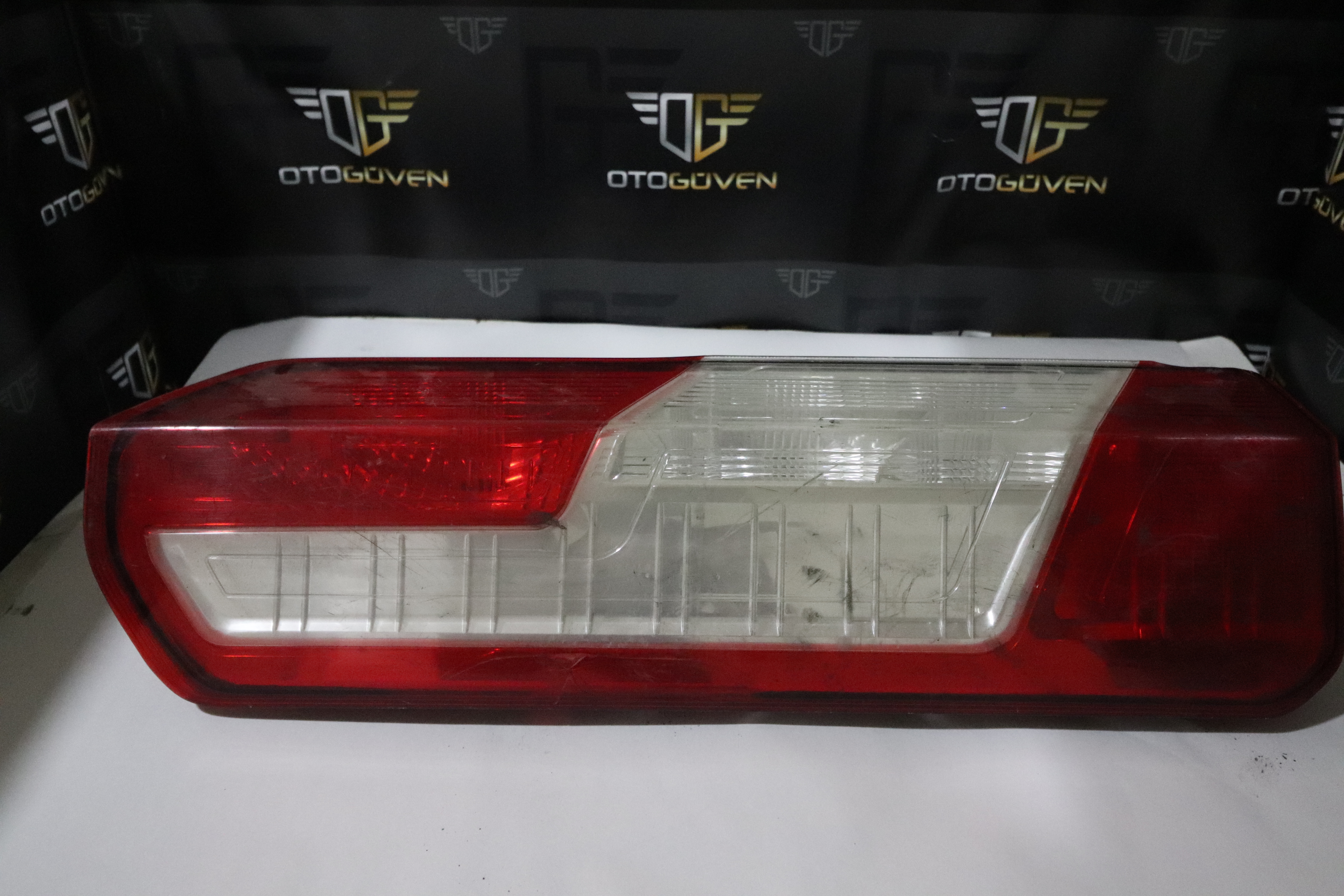 TRANSİT V363 ARKA STOP