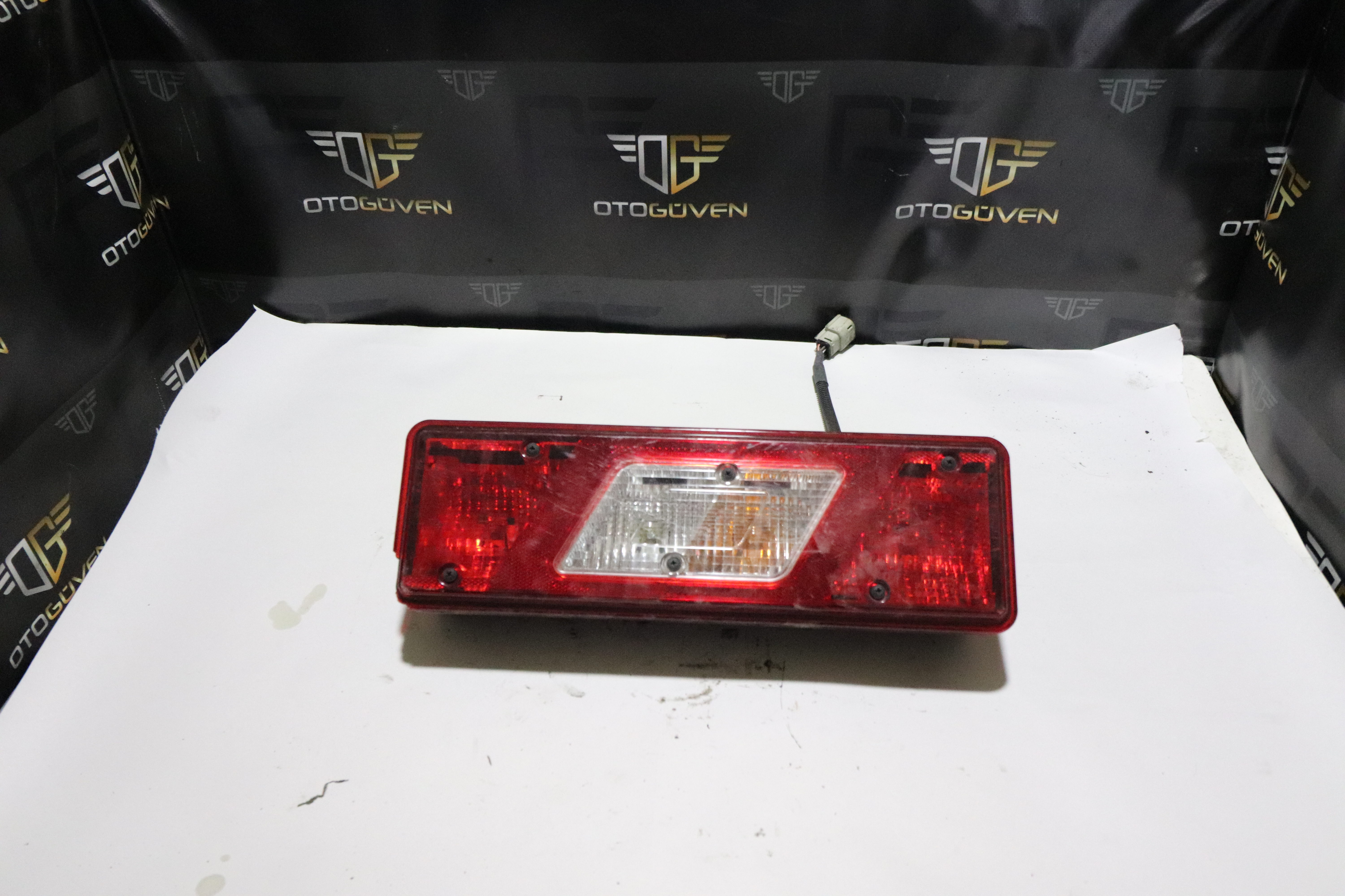 TRANSİT V363 ARKA STOP