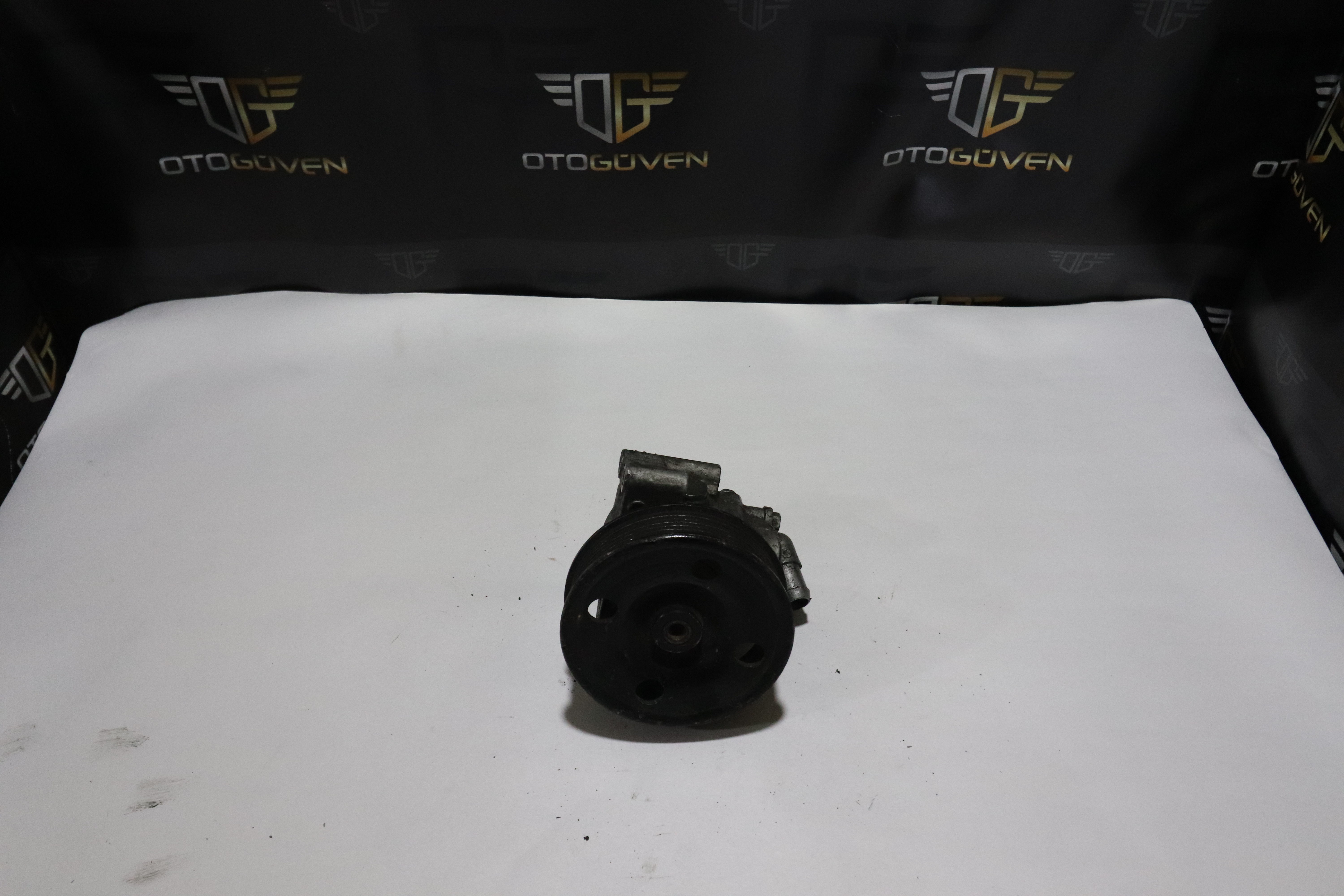 TRANSİT V363 DİREKSİYON POWERI