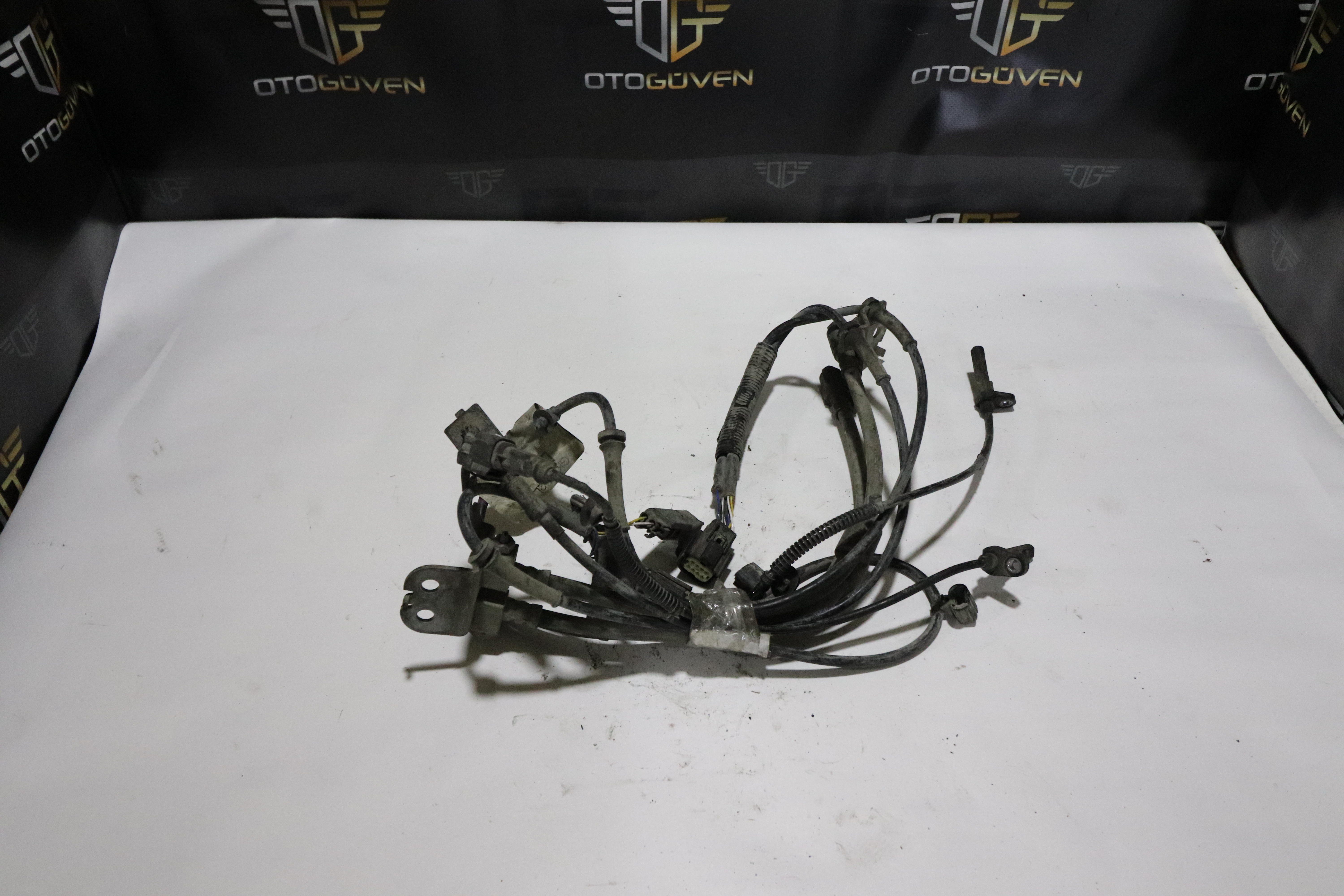 TRANSİT V363 EGZOZ MÜŞÜR TAKIMI