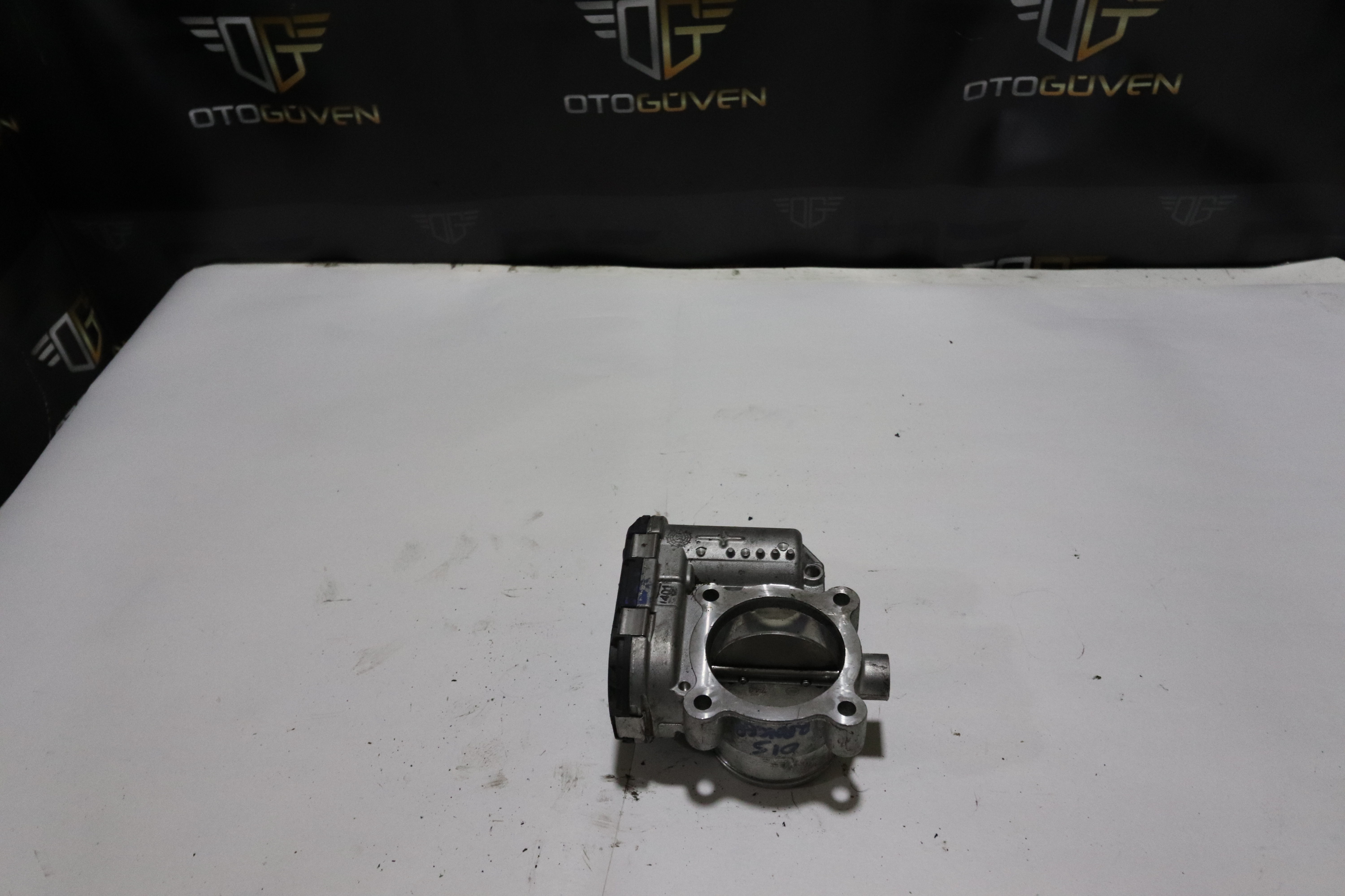 TRANSİT V363 GAZ KELEBEĞİ