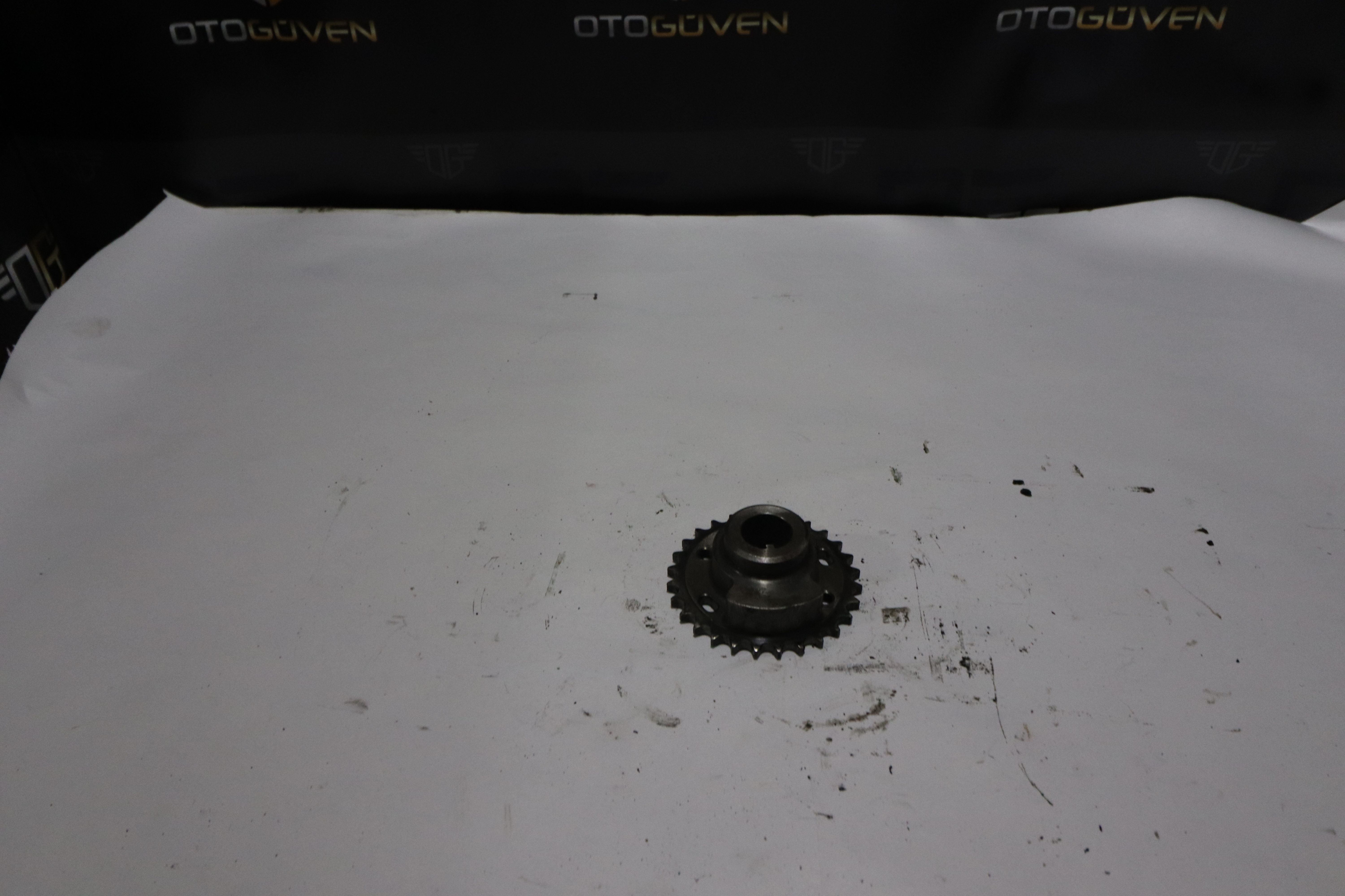 TRANSİT V363 KRANK DİŞLİSİ