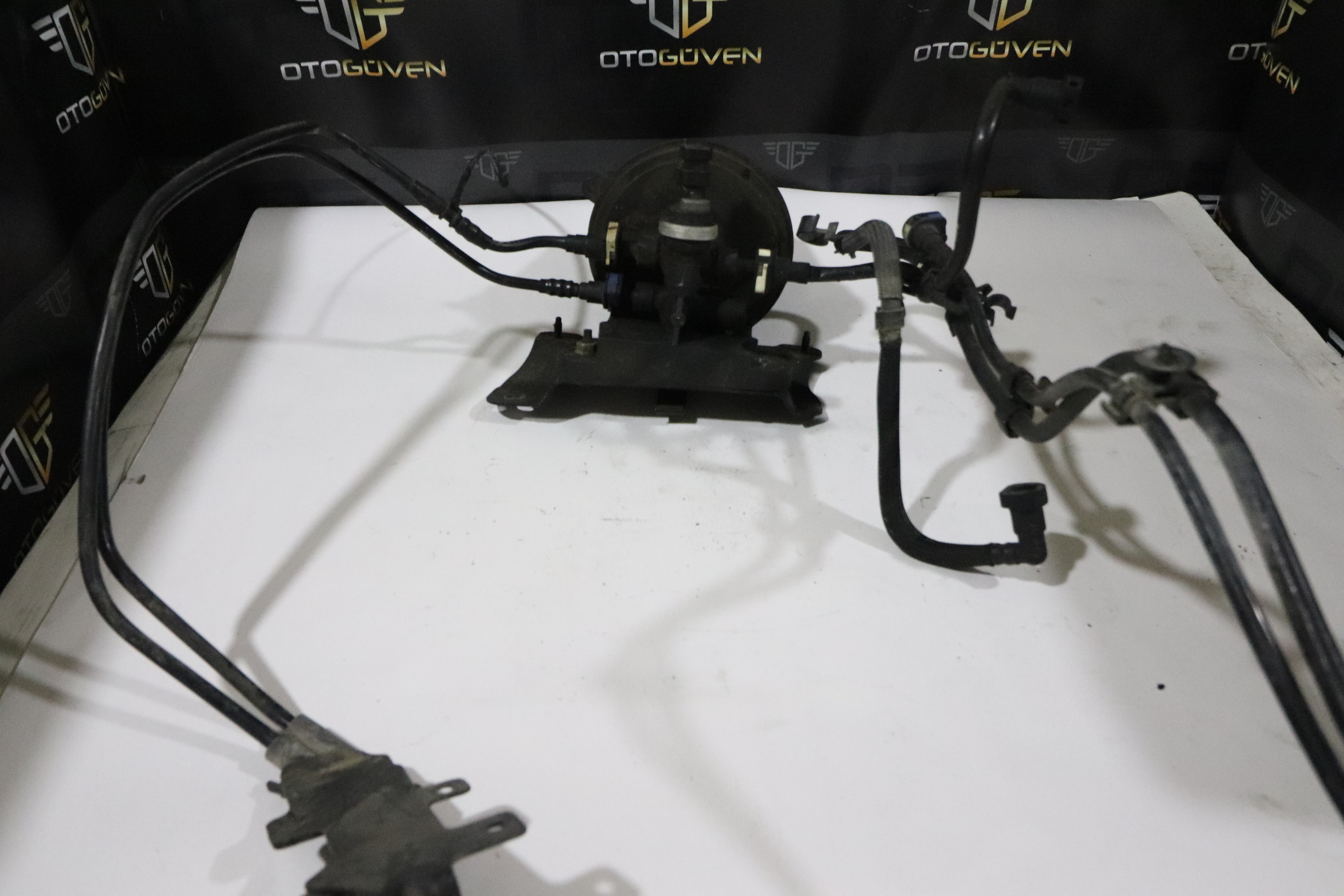 TRANSİT V363 MAZOT FİLTRESİ