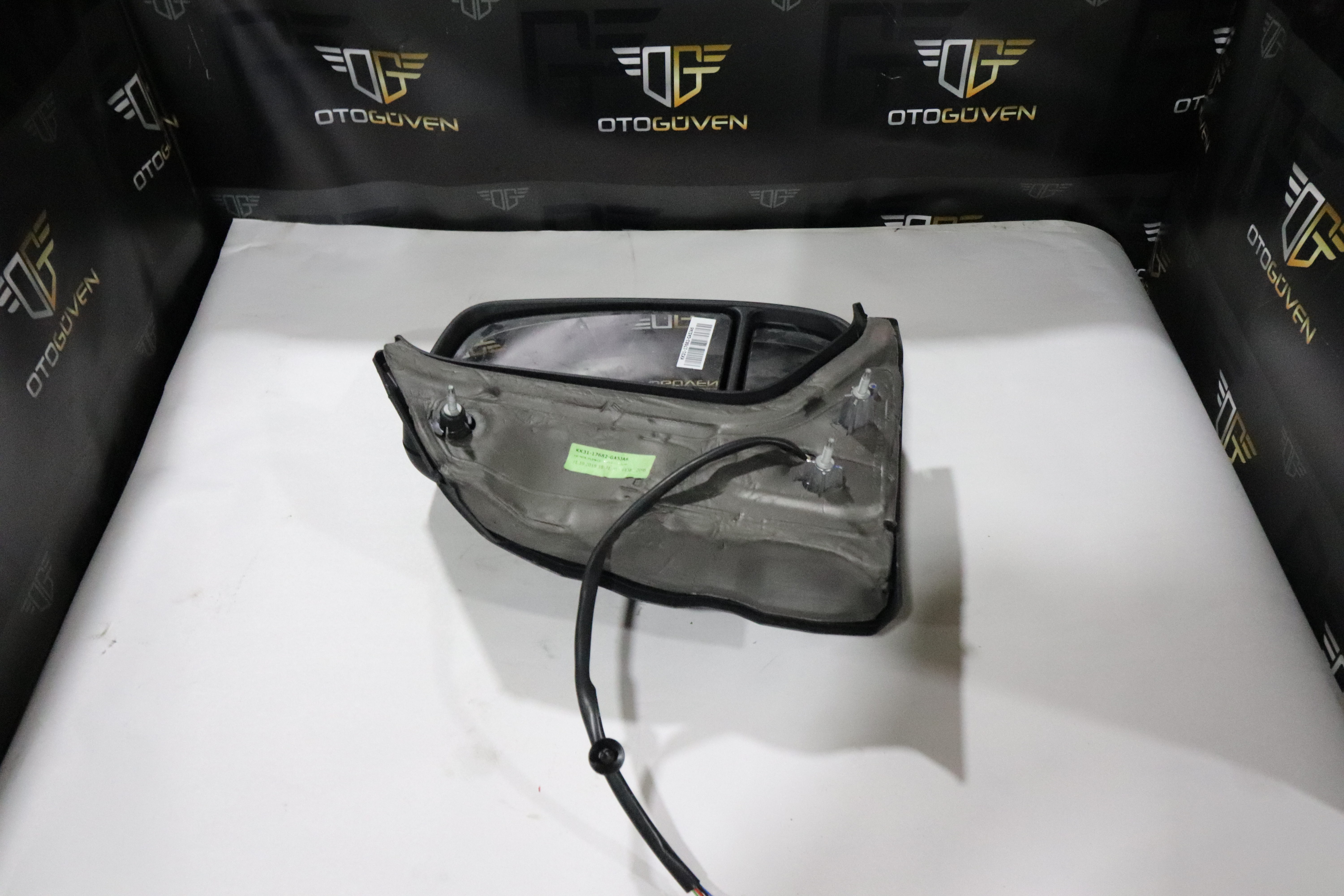 TRANSİT V363 SIFIR AYNA