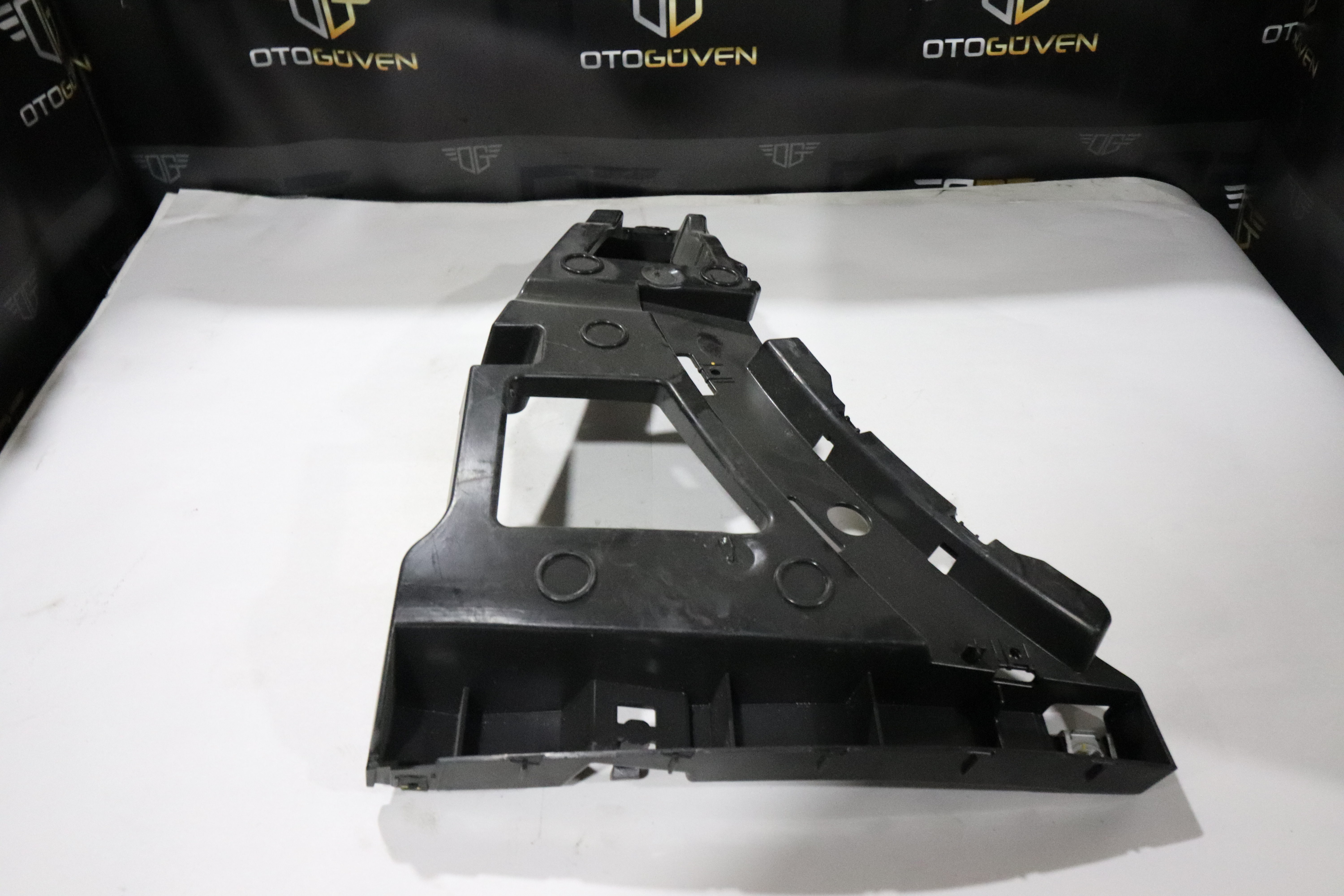 TRANSİT V363 SIFIR TAMPON BEREKETİ